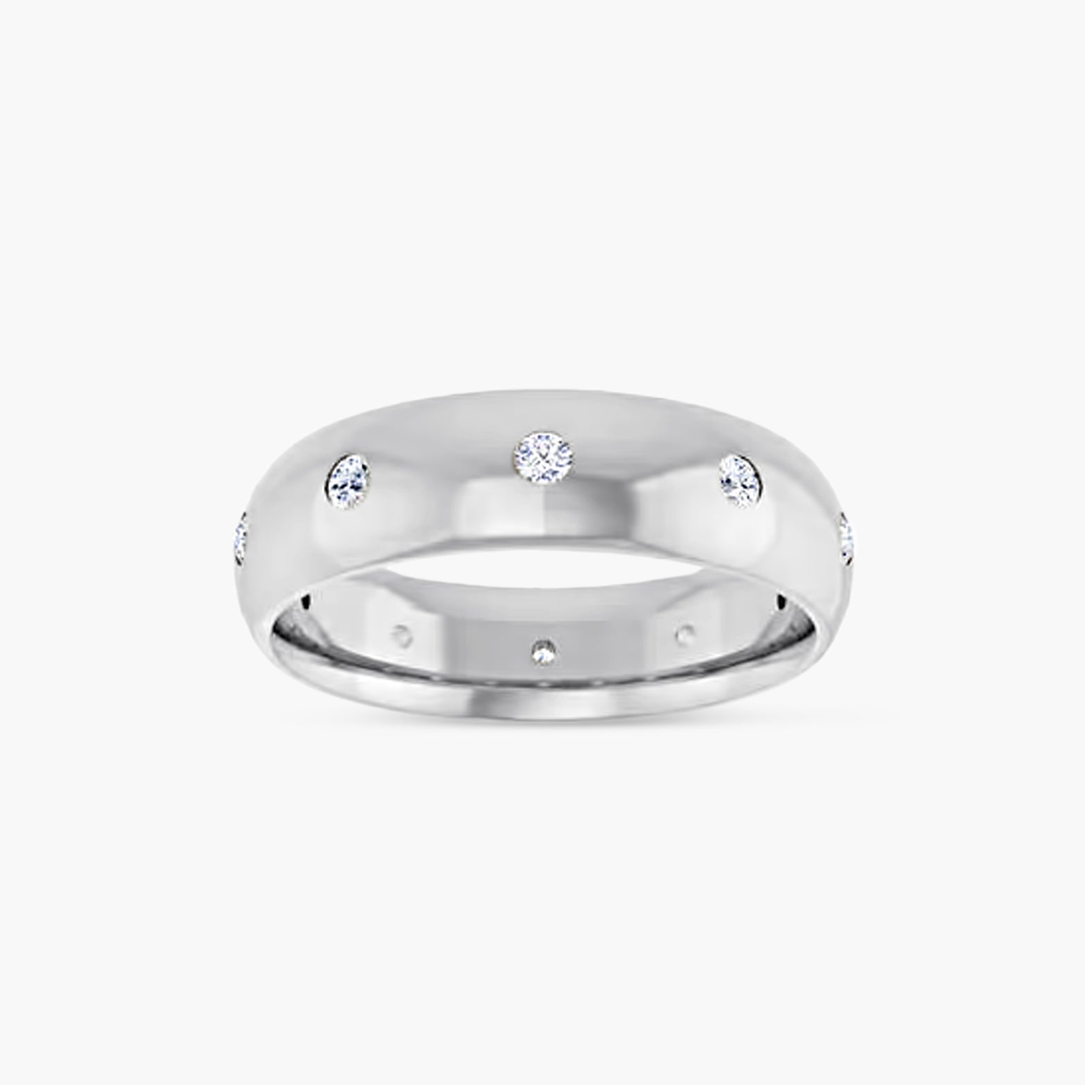 The Gypsy Set Diamond Dome Band