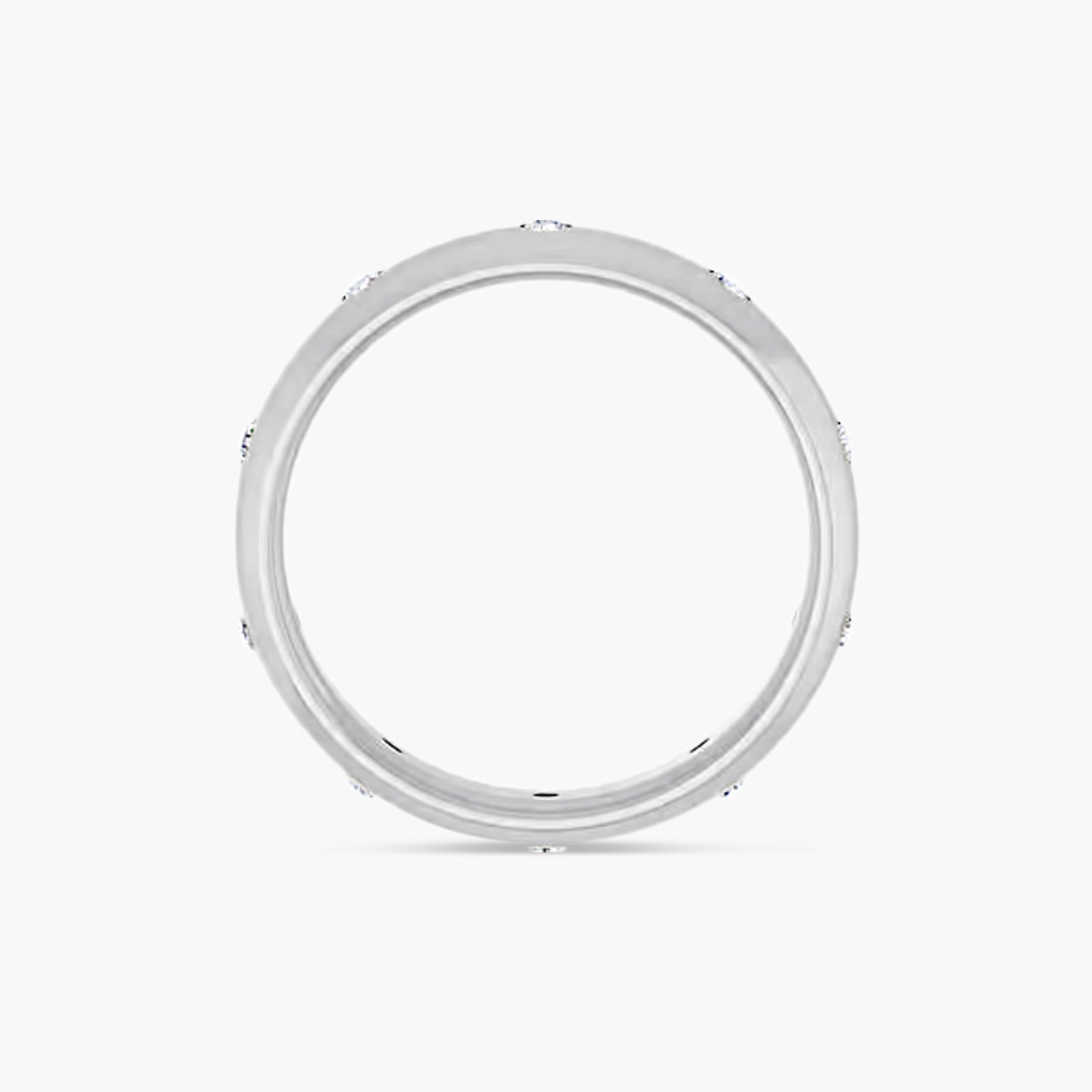 The Gypsy Set Diamond Dome Band