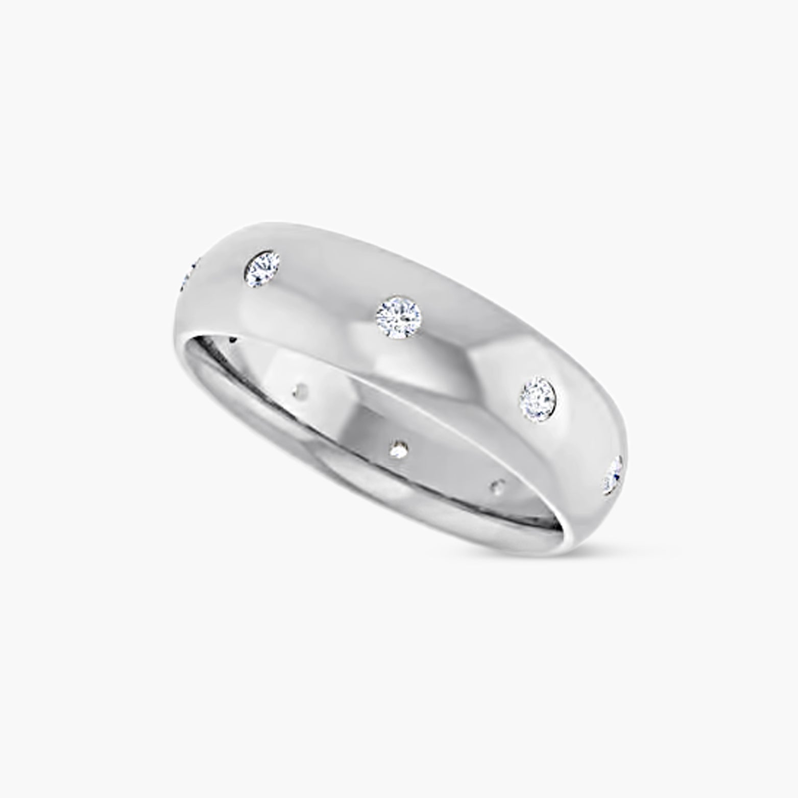 The Gypsy Set Diamond Dome Band