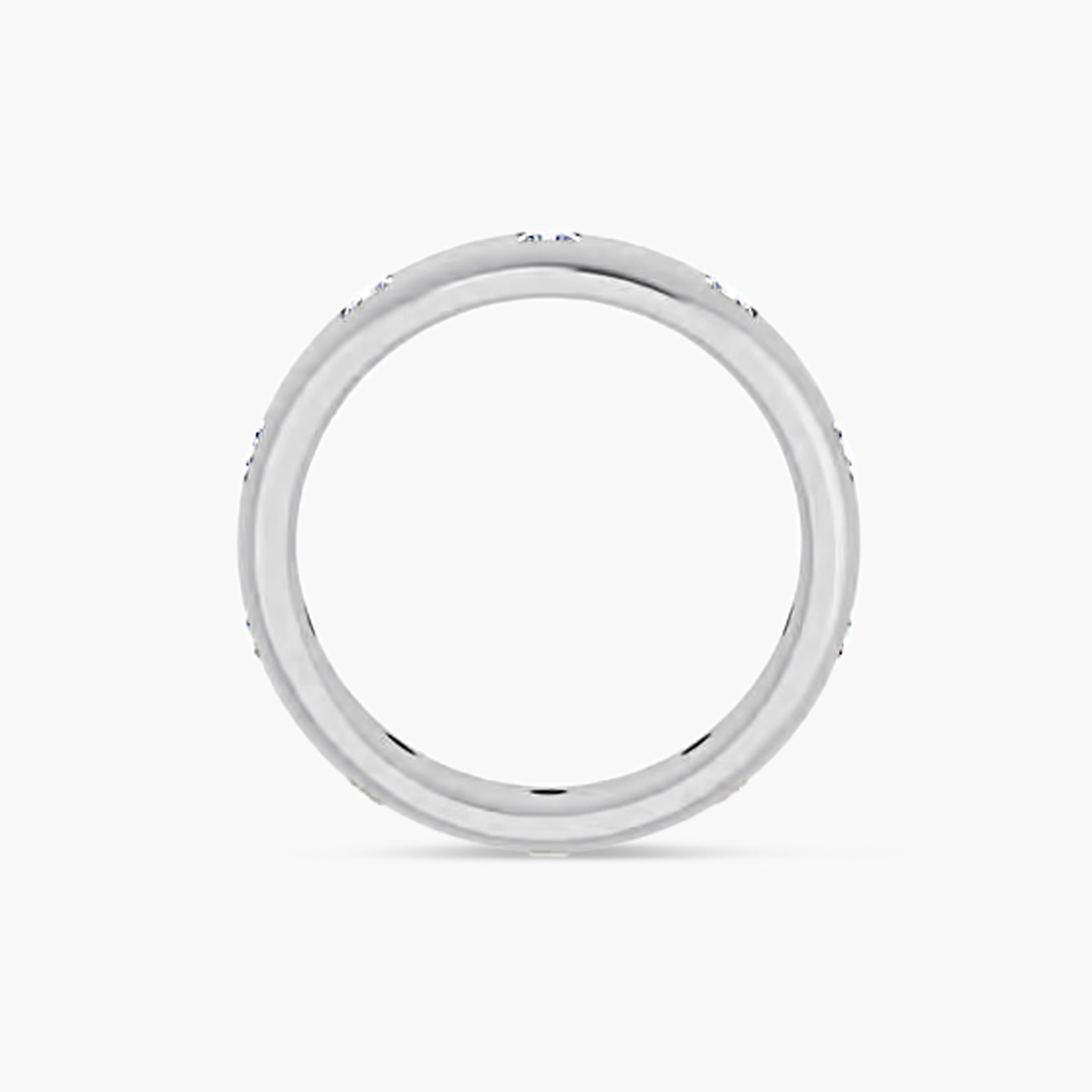 The Gypsy Set Diamond Dome Band