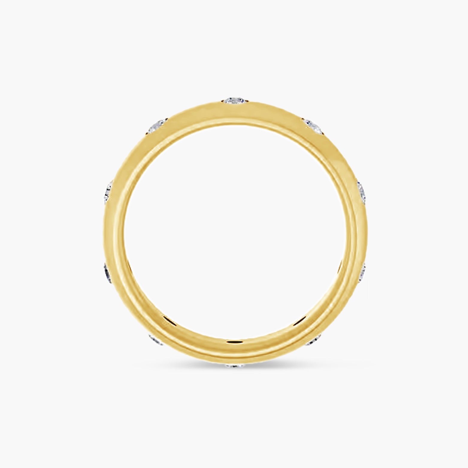 The Gypsy Set Diamond Dome Band