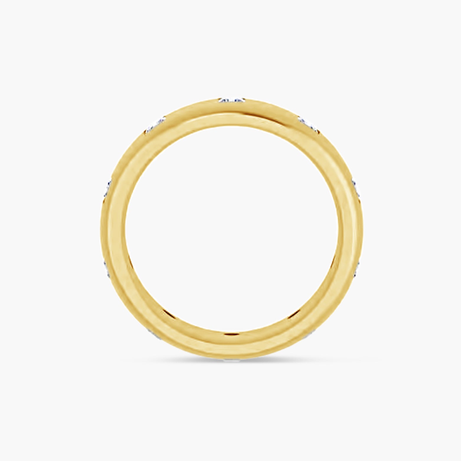 The Gypsy Set Diamond Dome Band