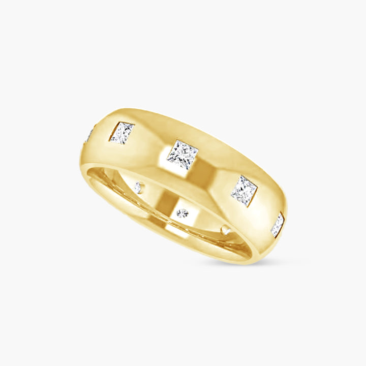 The Gypsy Set Diamond Dome Band