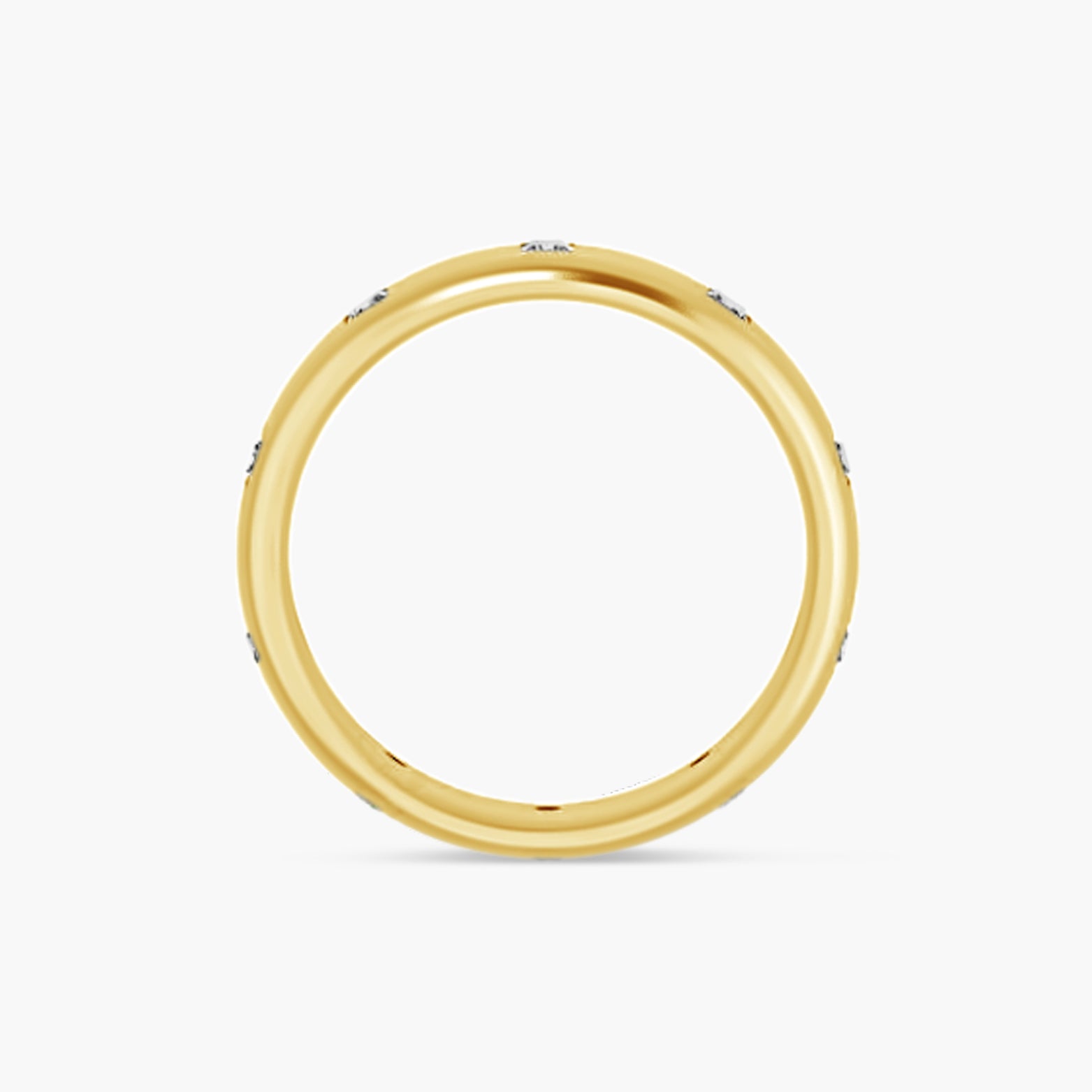 The Gypsy Set Diamond Dome Band