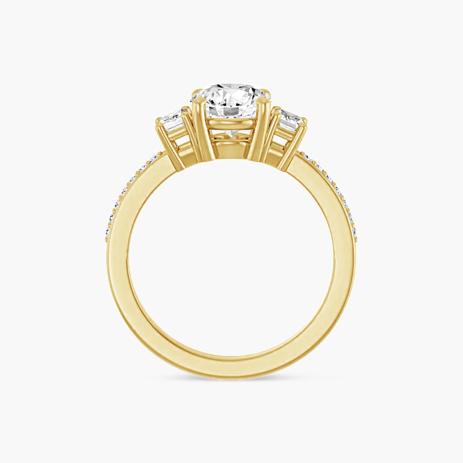 The Three Stone Amara