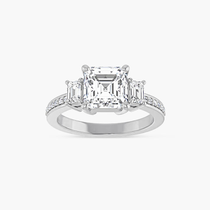 The Three Stone Amara Asscher