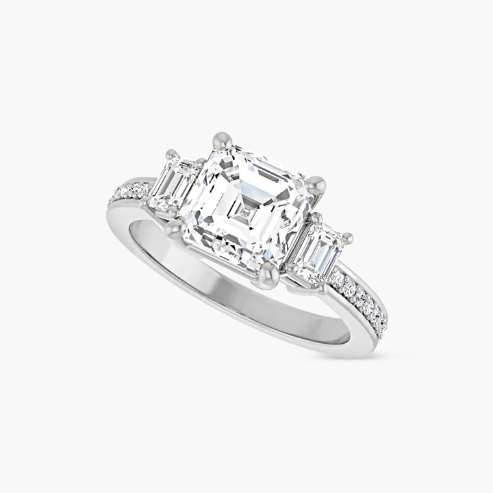 The Three Stone Amara Asscher