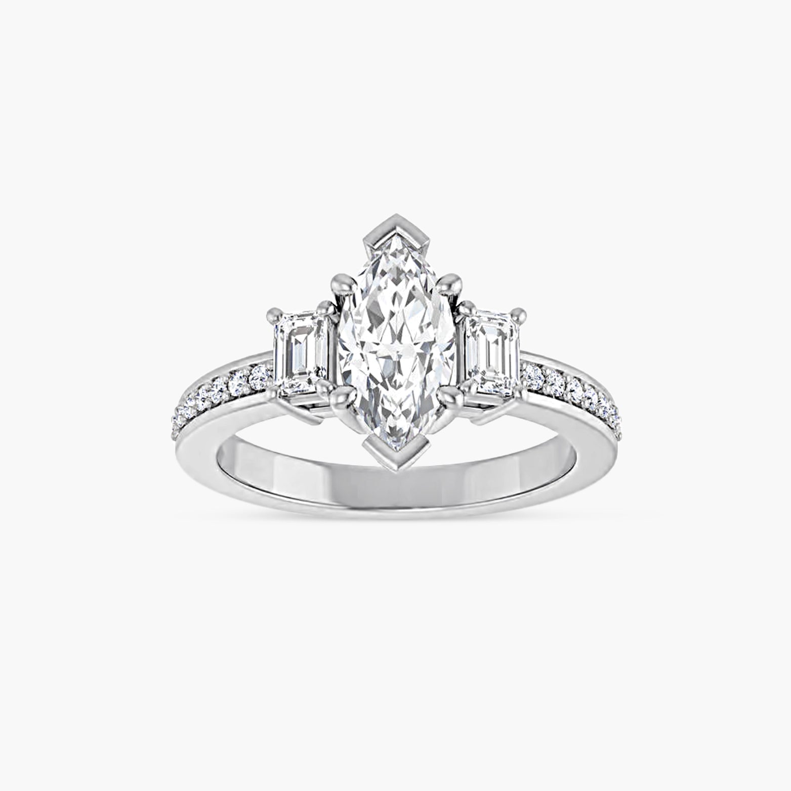 The Three Stone Amara