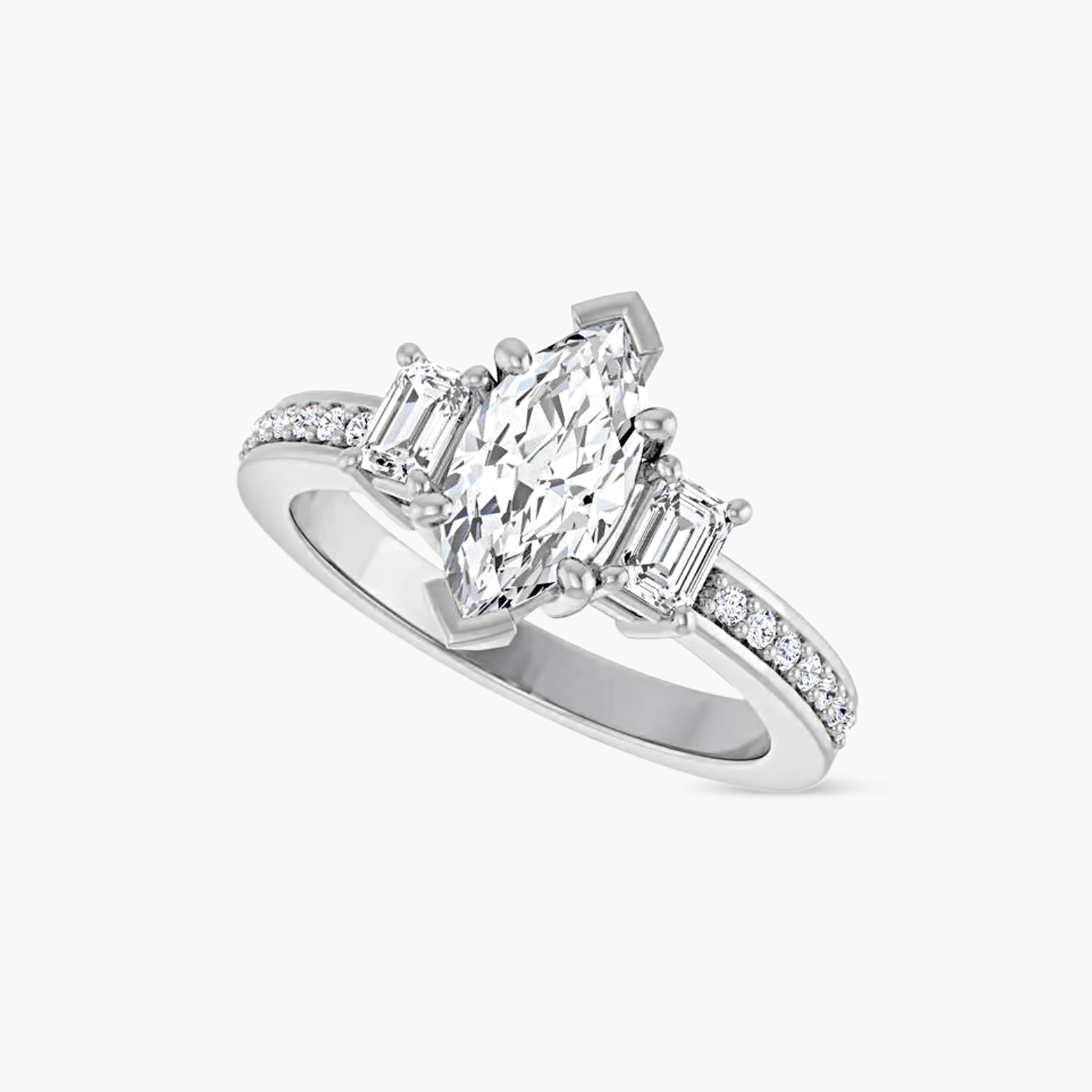 The Three Stone Amara