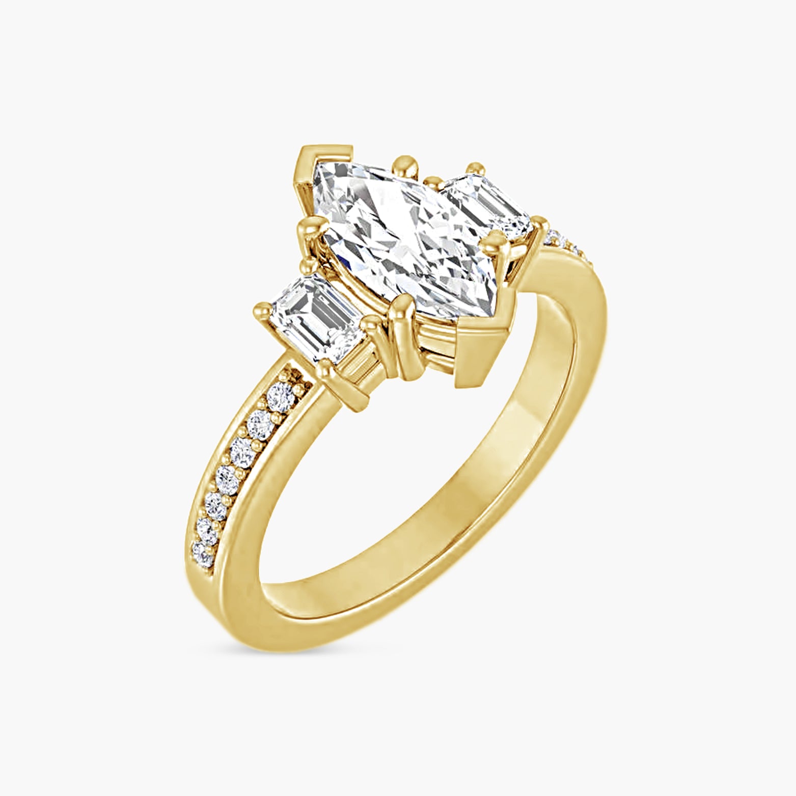 The Three Stone Amara