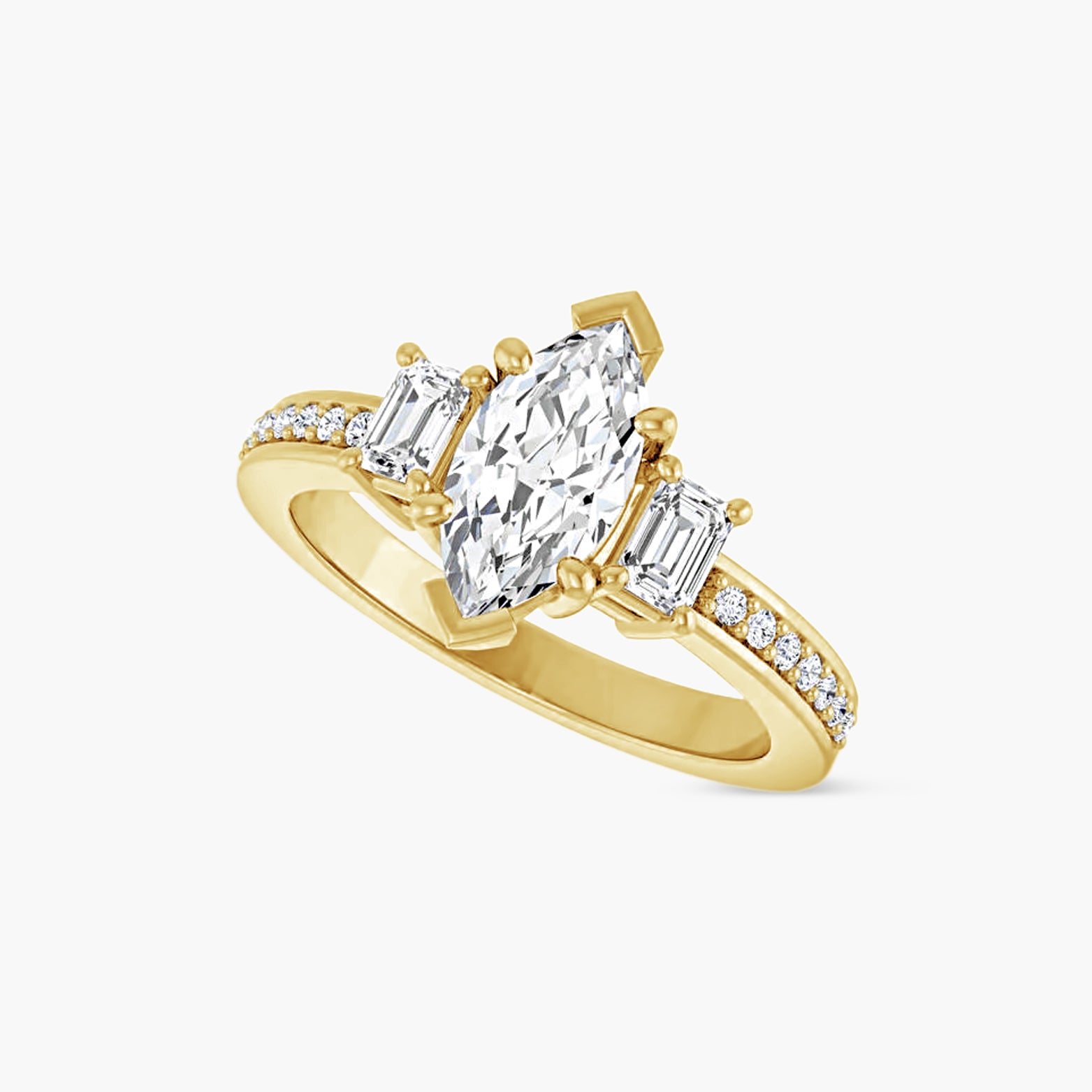 The Three Stone Amara