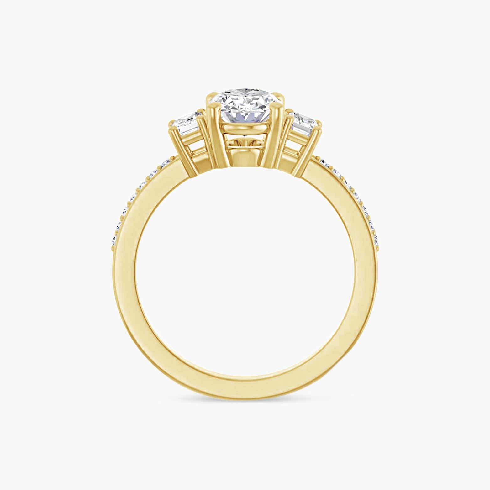 The Three Stone Amara