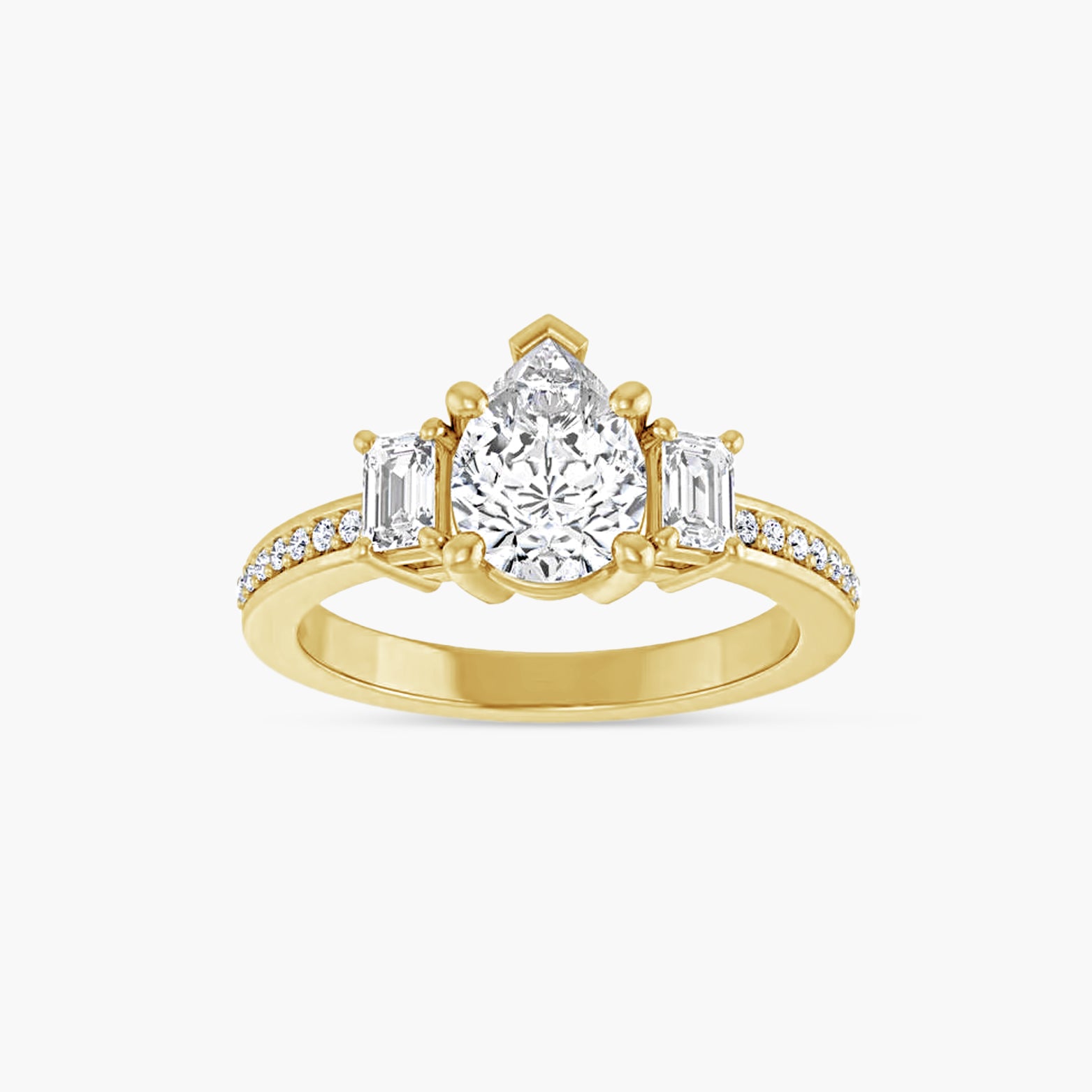 The Three Stone Amara