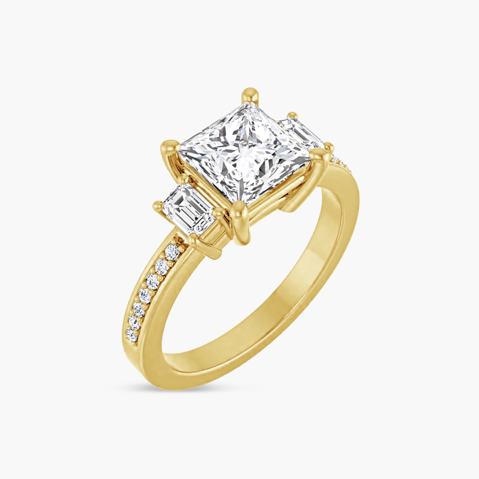 The Three Stone Amara