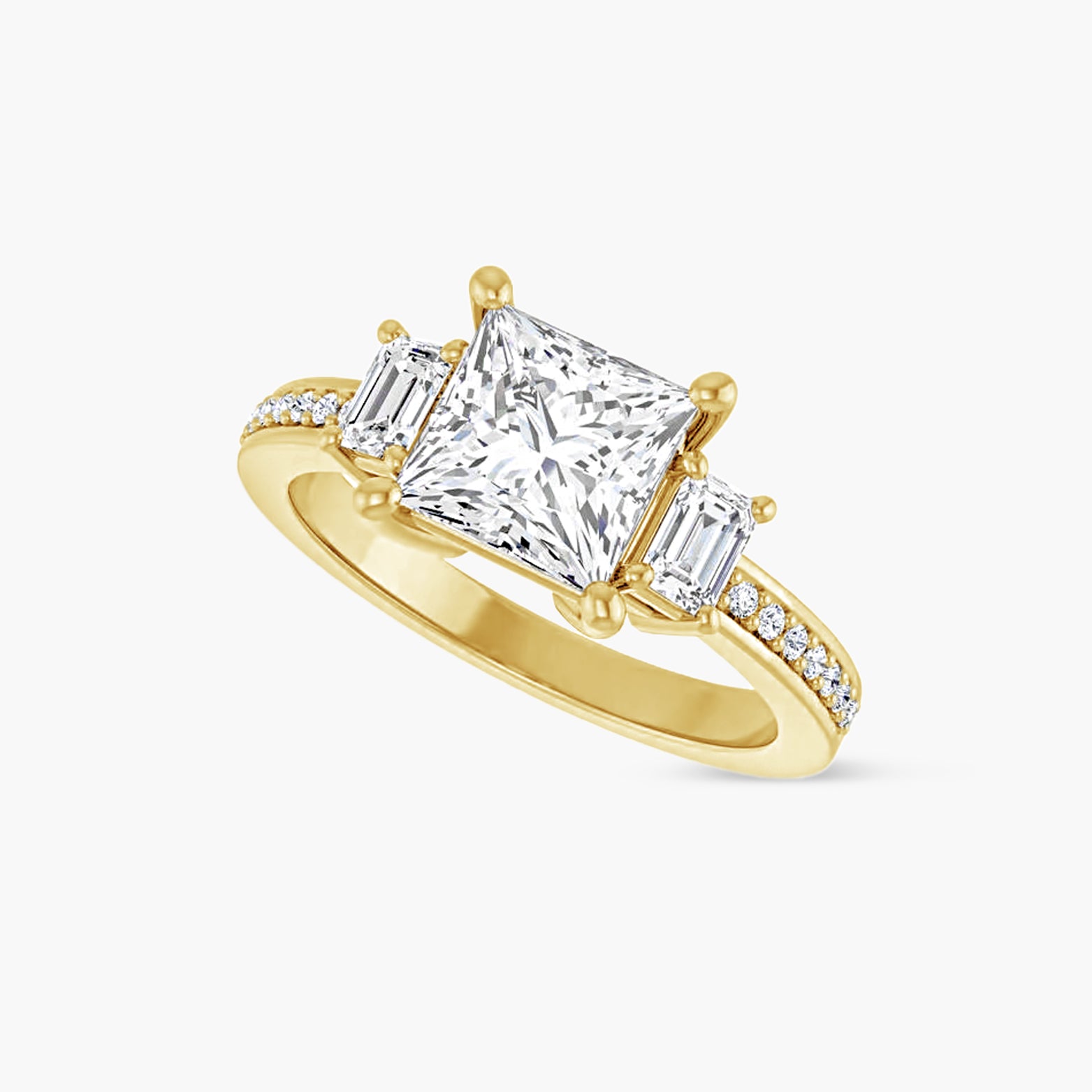 The Three Stone Amara