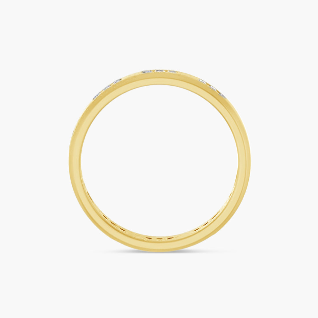 Square Accented Men's Band