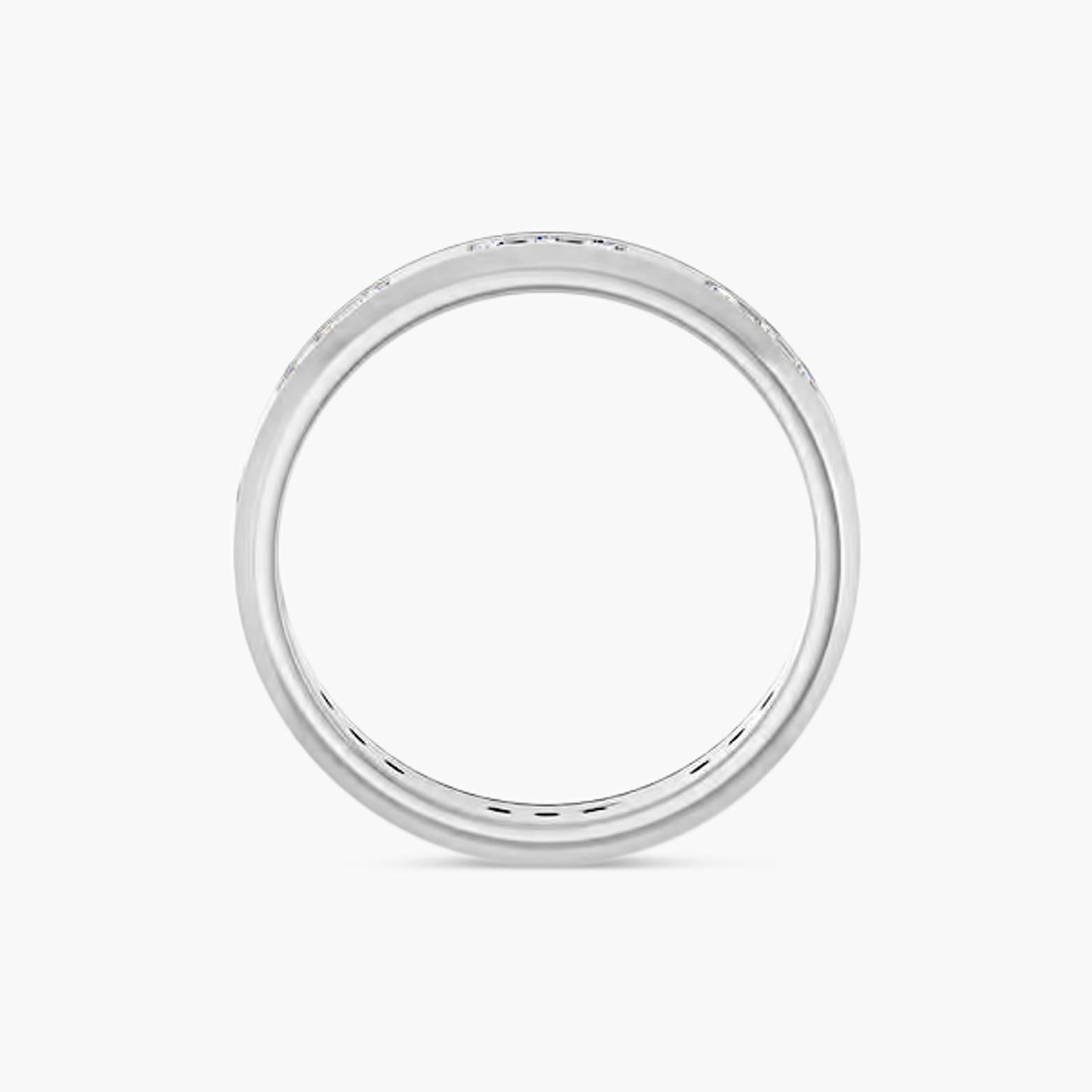 Round Accented Men's Band