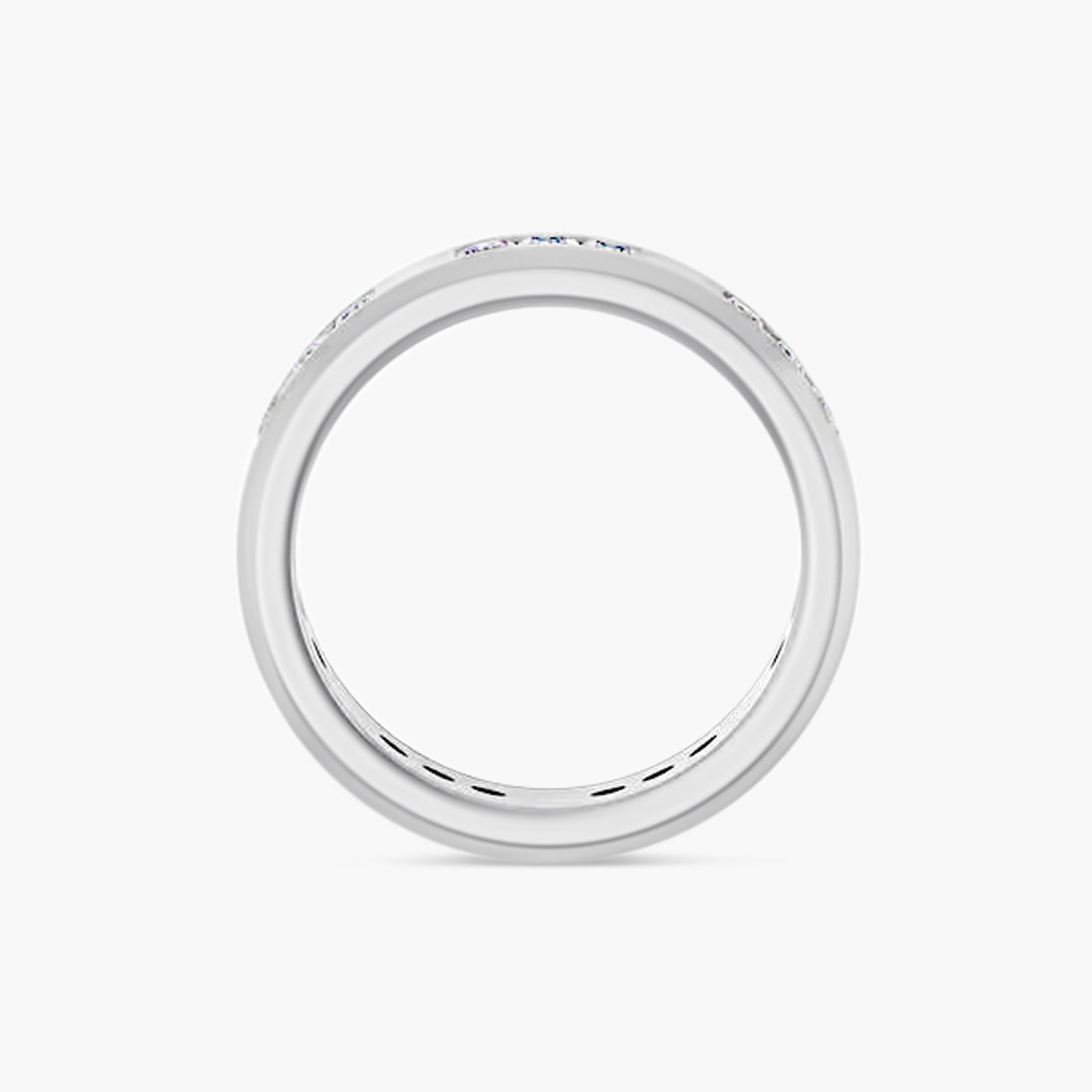 Square Accented Men's Band