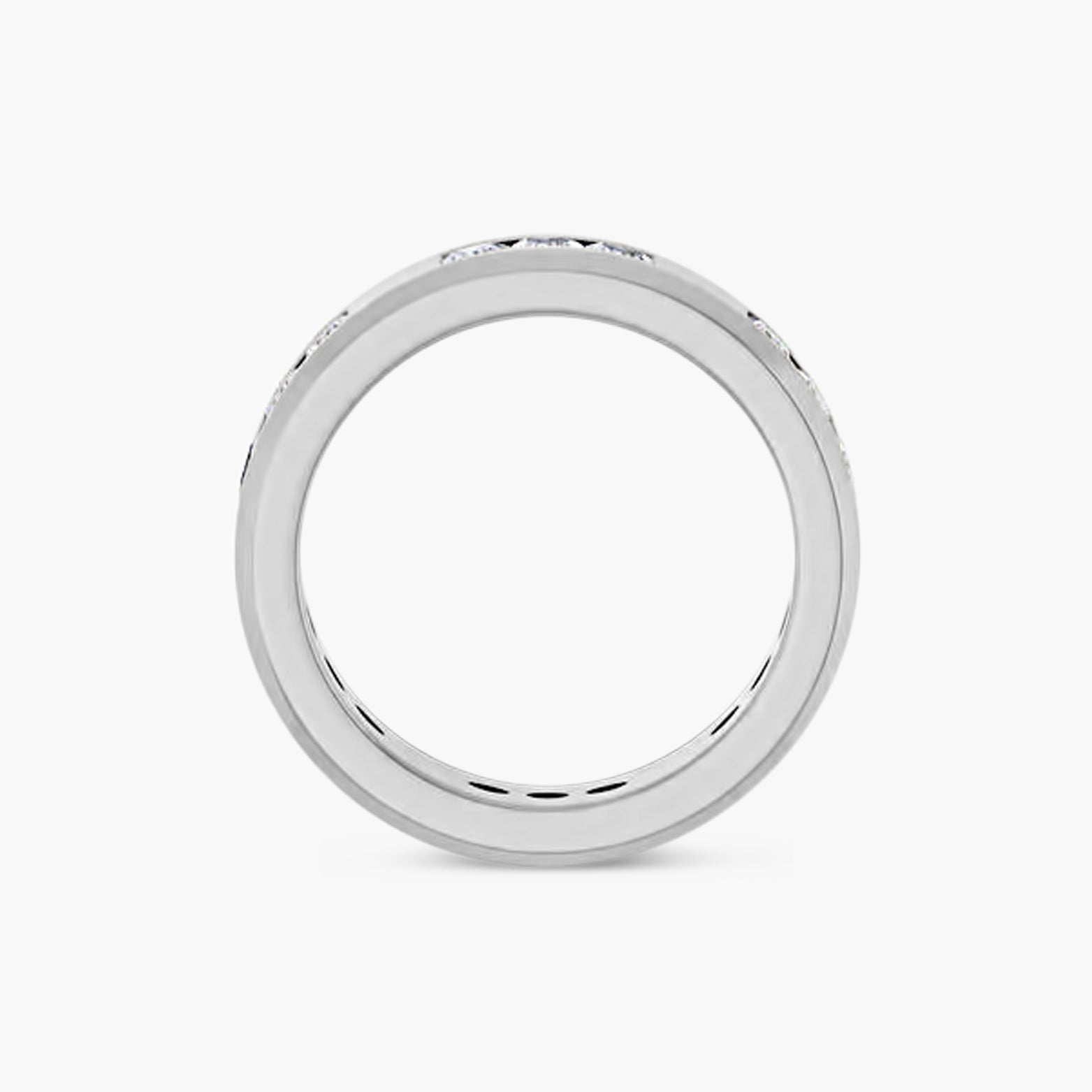 Square Accented Men's Band