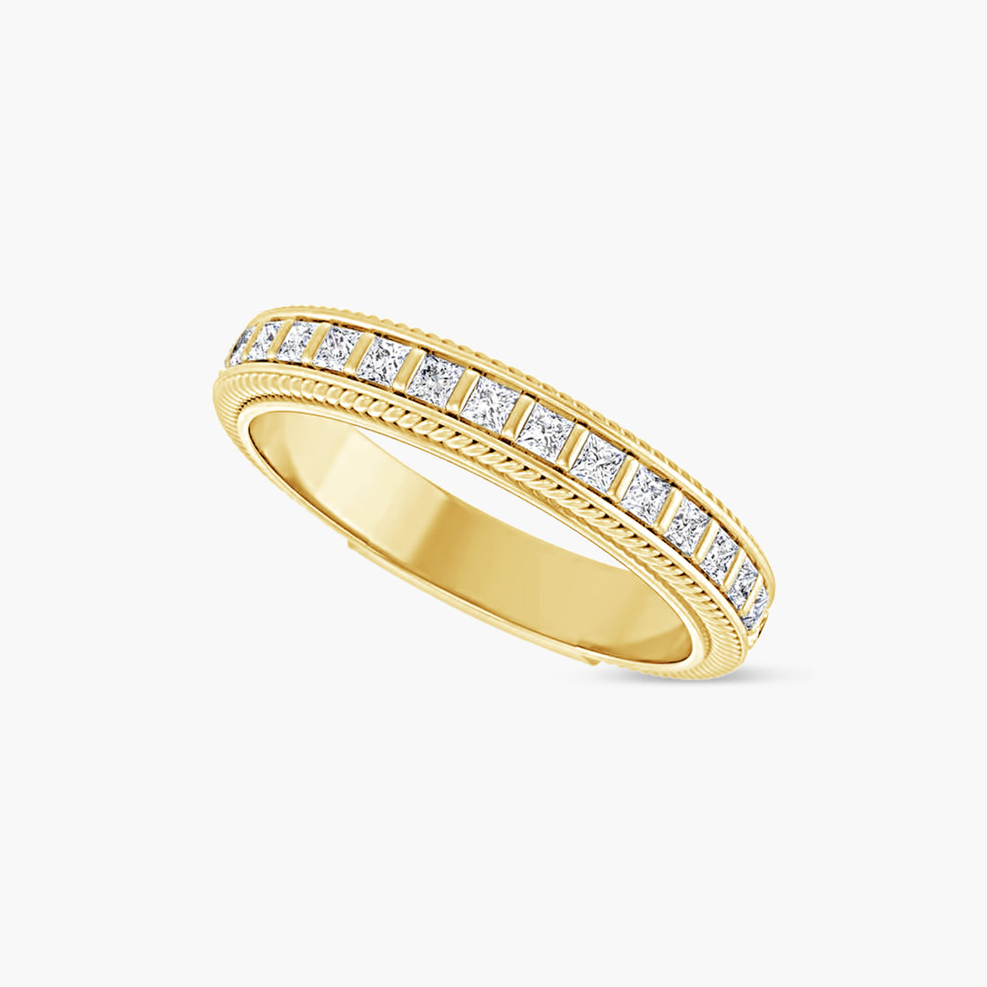 Square Rope Anniversary Band