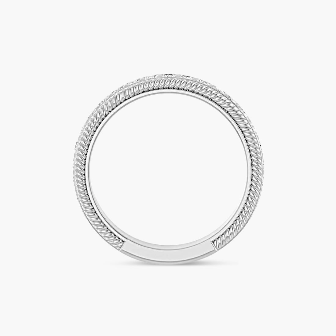 Square Rope Anniversary Band