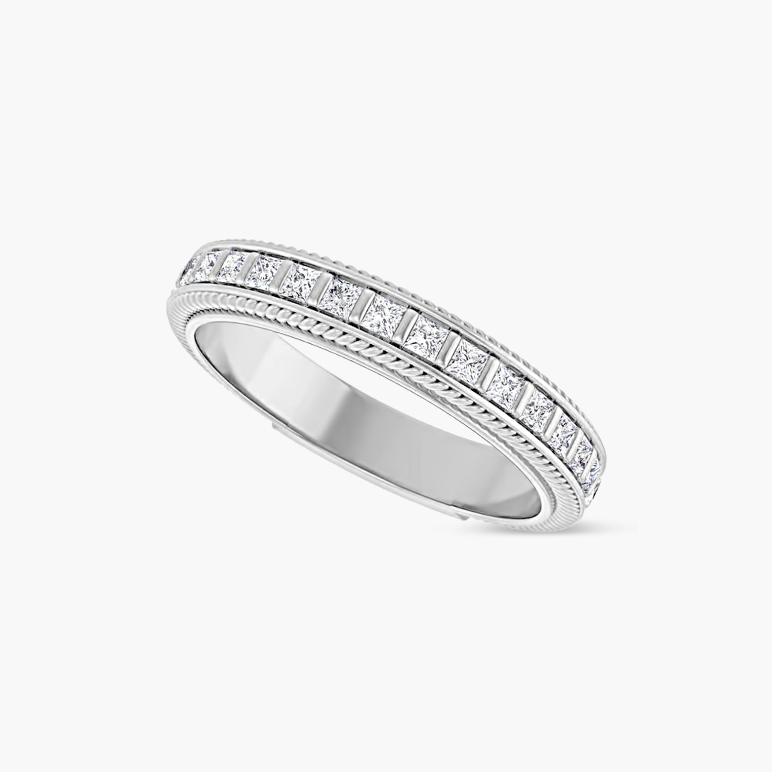 Square Rope Anniversary Band