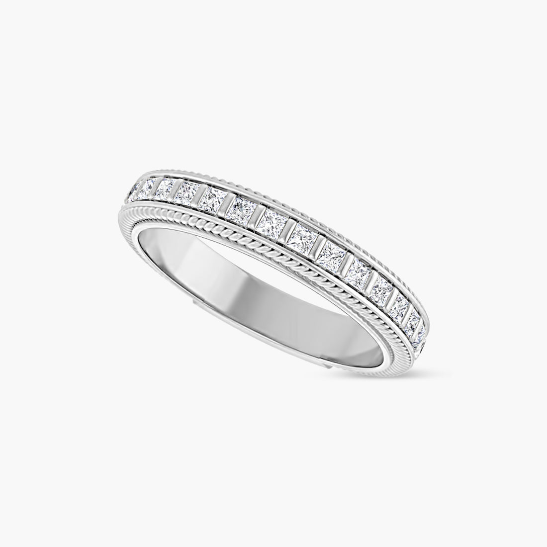 Square Rope Anniversary Band