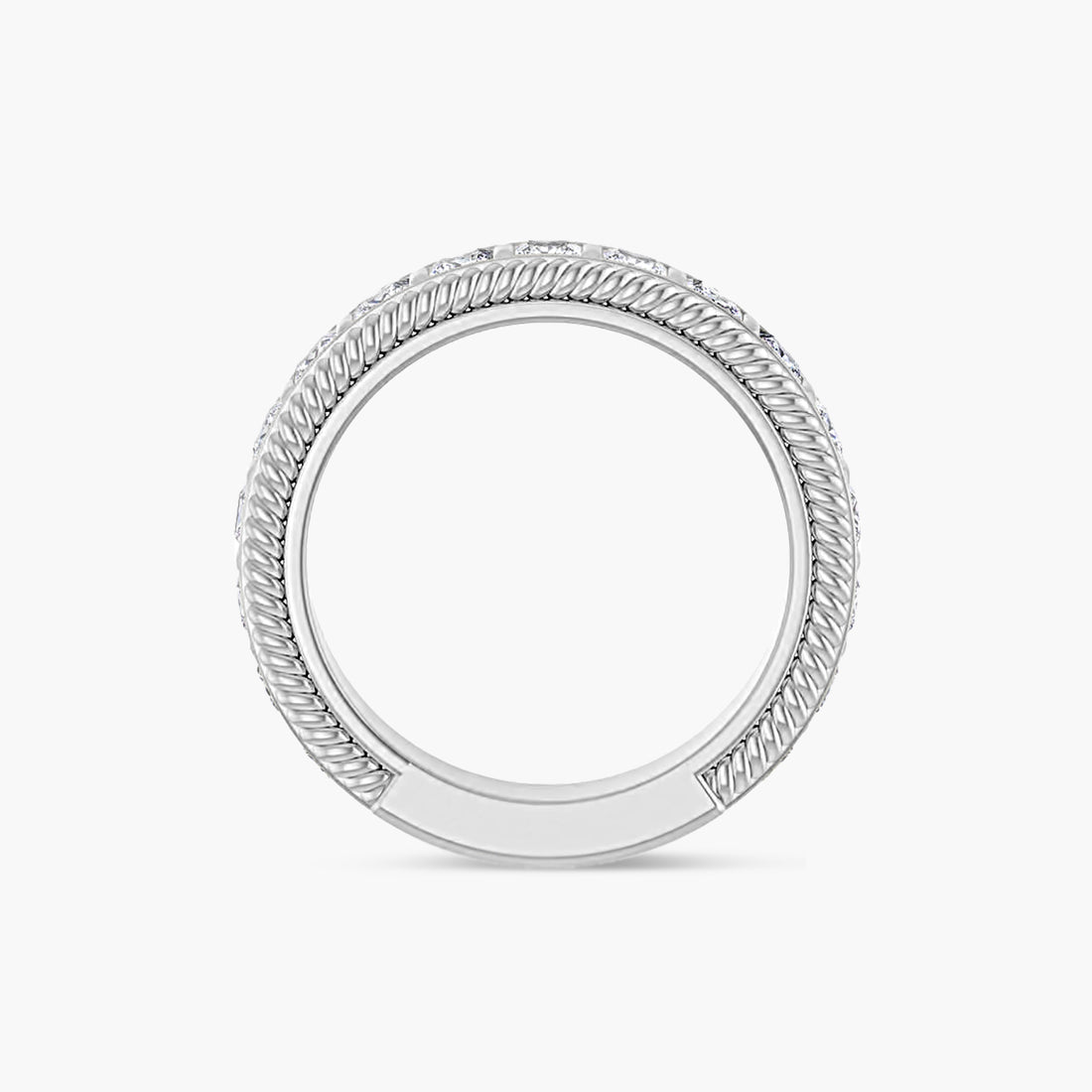 Square Rope Anniversary Band