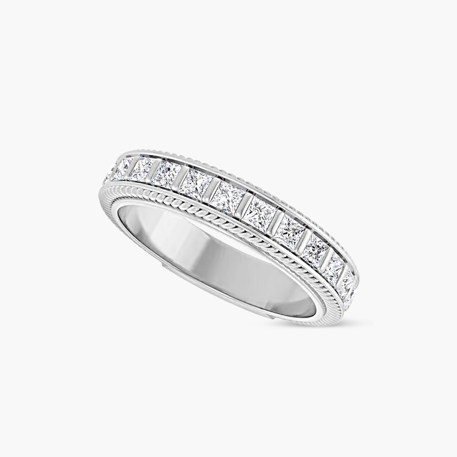 Square Rope Anniversary Band