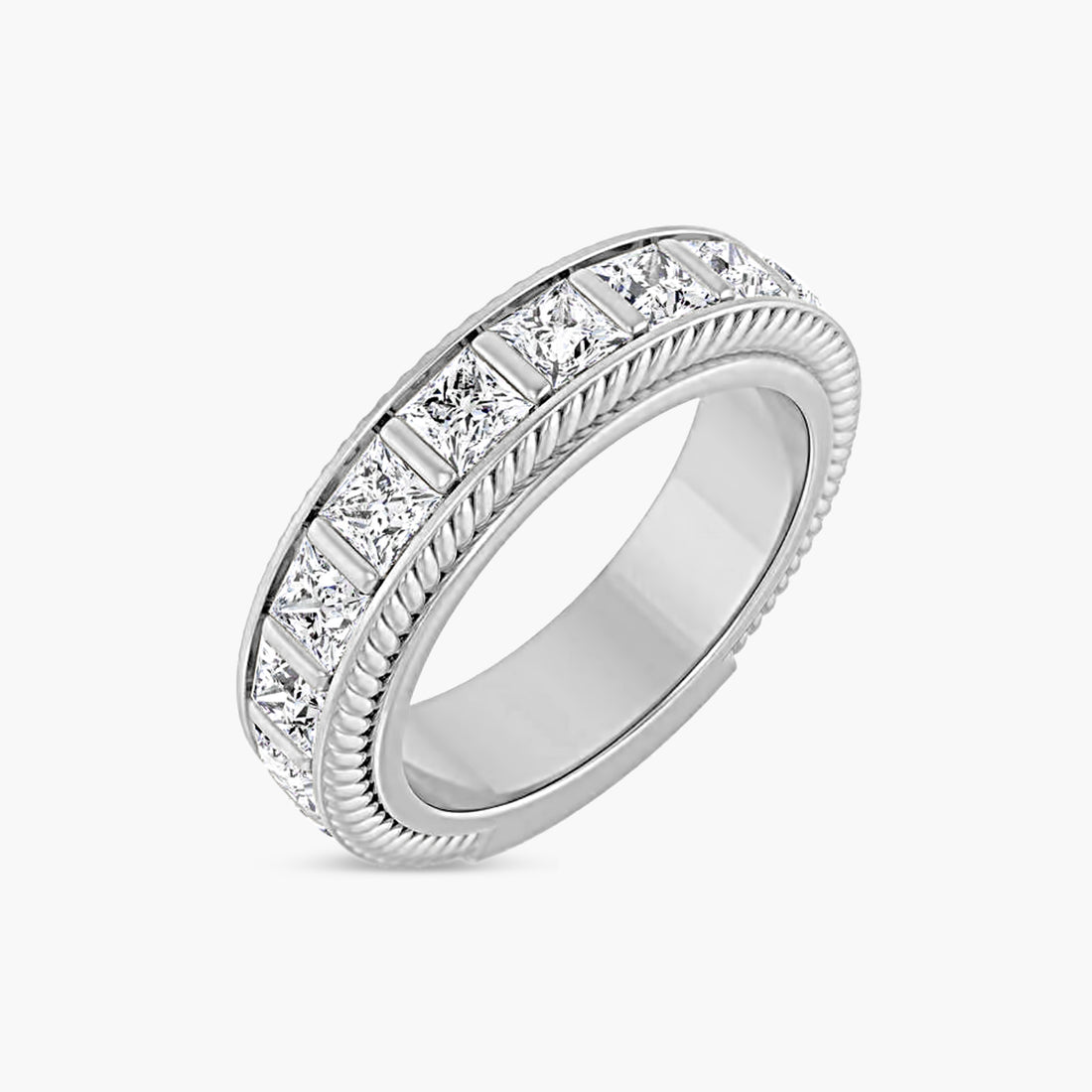 Square Rope Anniversary Band