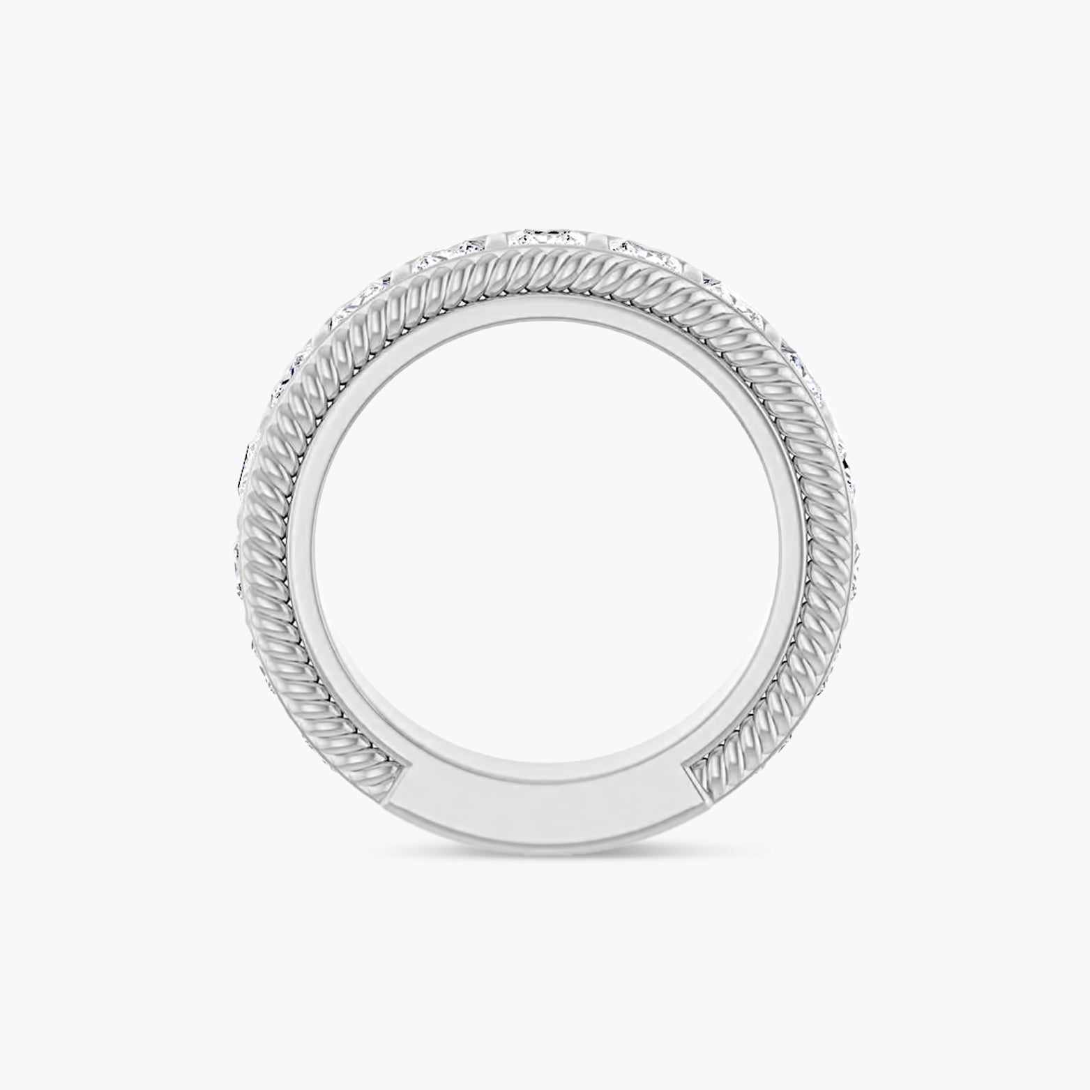 Square Rope Anniversary Band