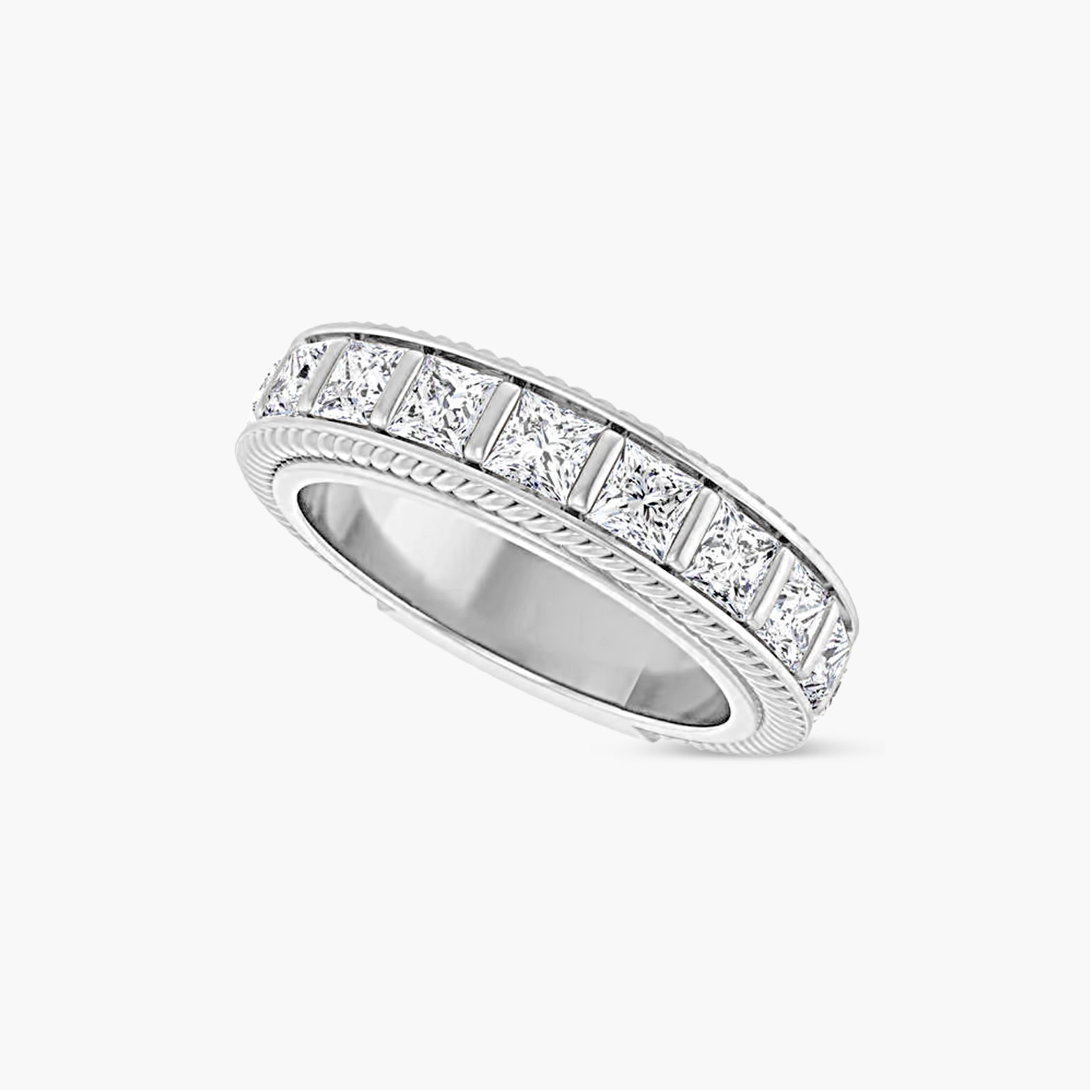 Square Rope Anniversary Band