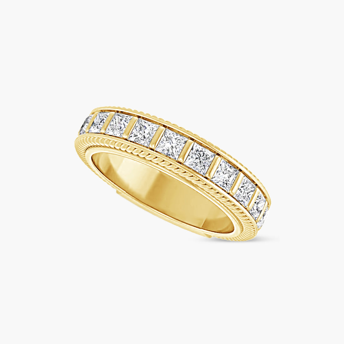 Square Rope Anniversary Band