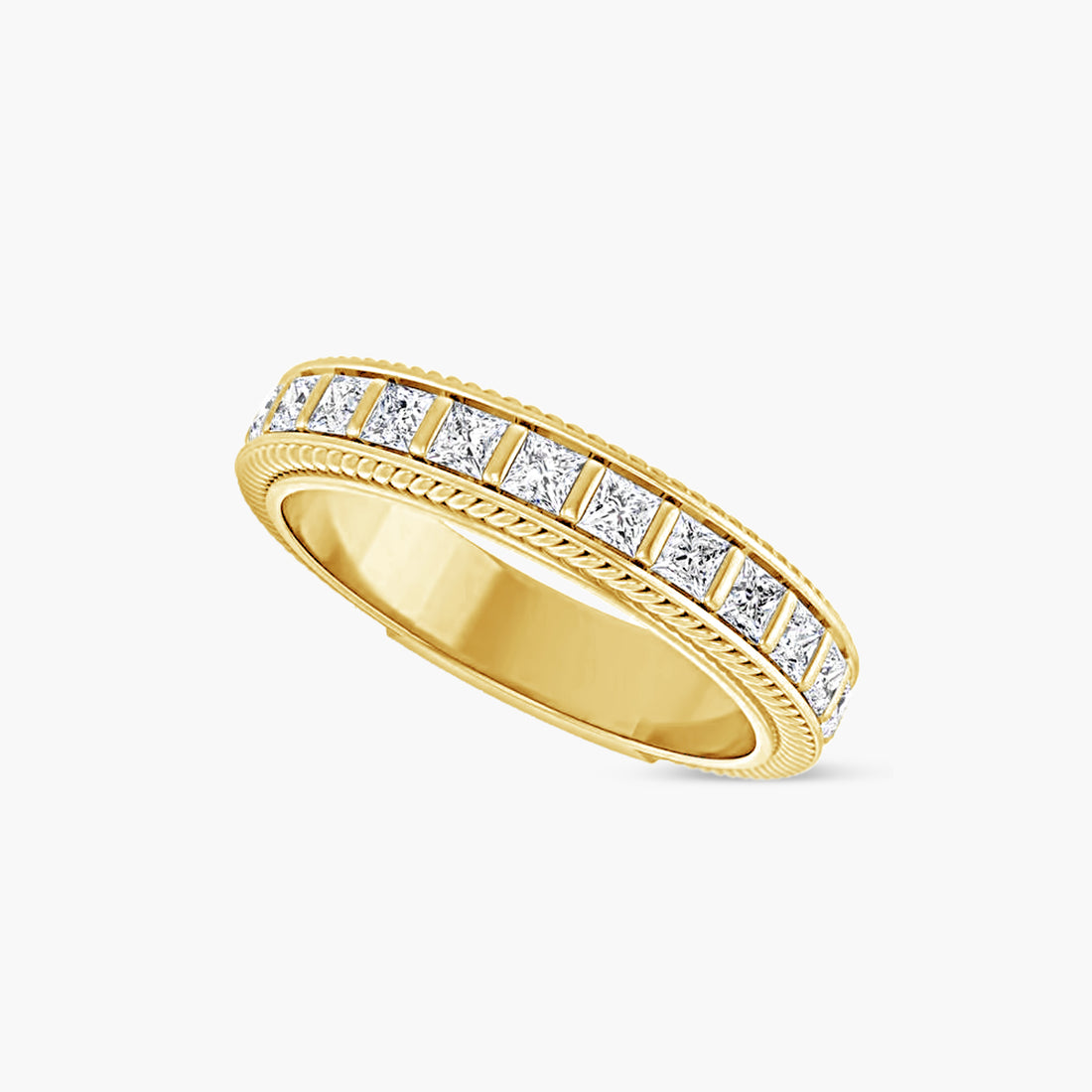 Square Rope Anniversary Band