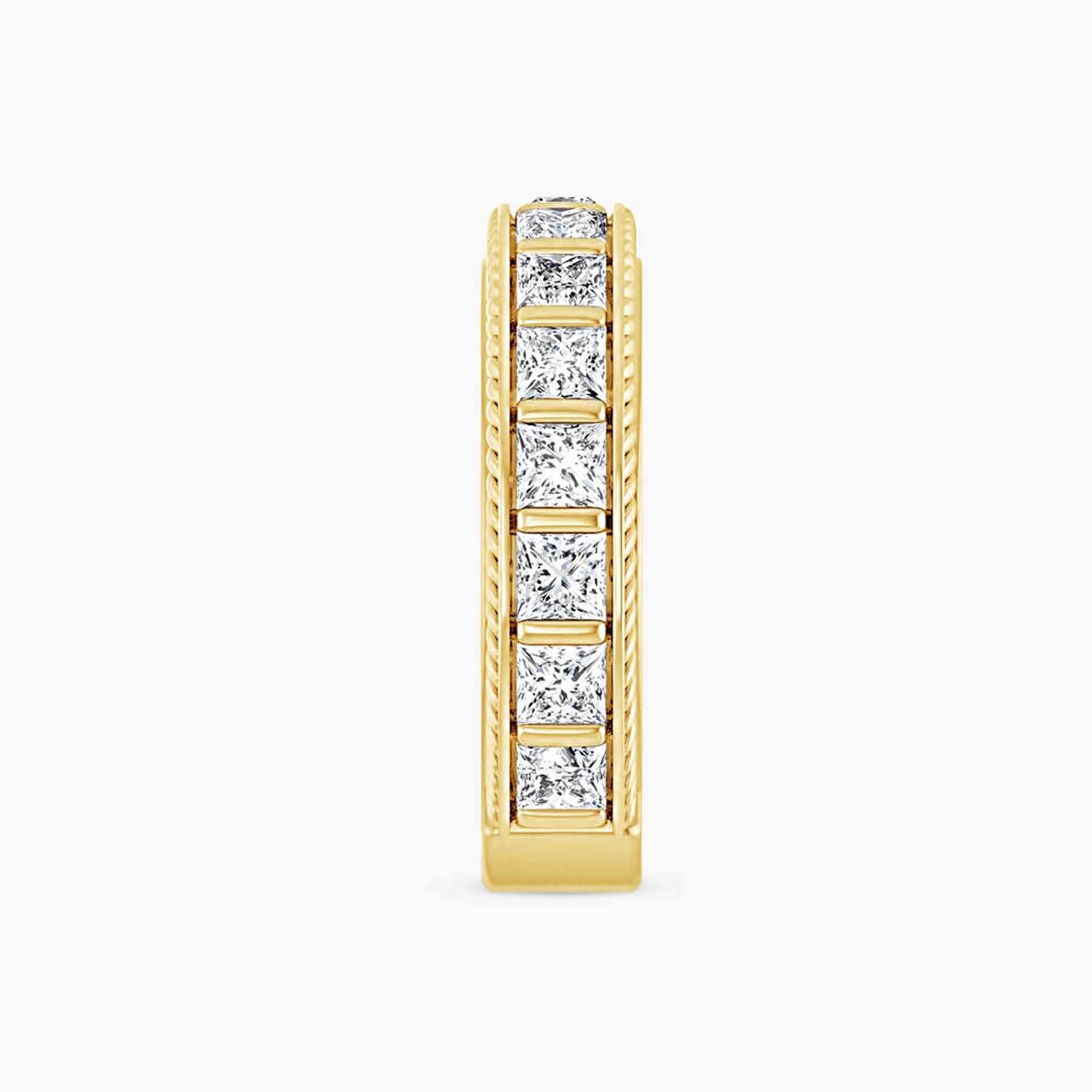 Square Rope Anniversary Band