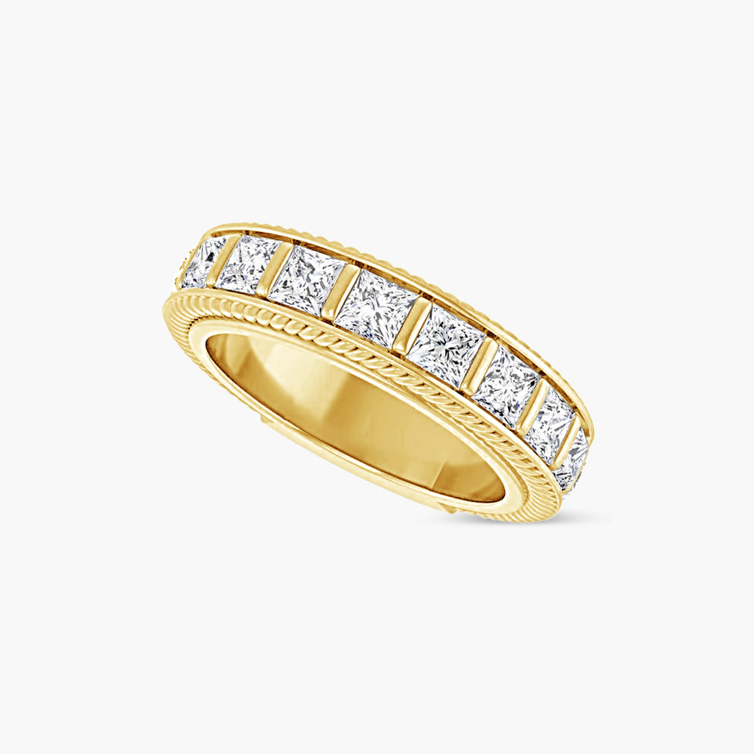 Square Rope Anniversary Band