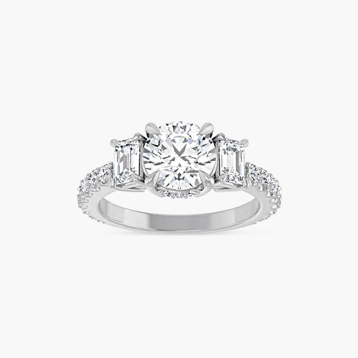 The Accented Selene