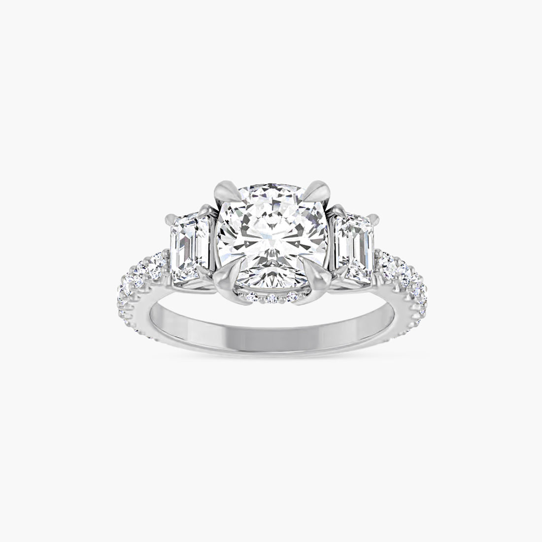 The Accented Selene
