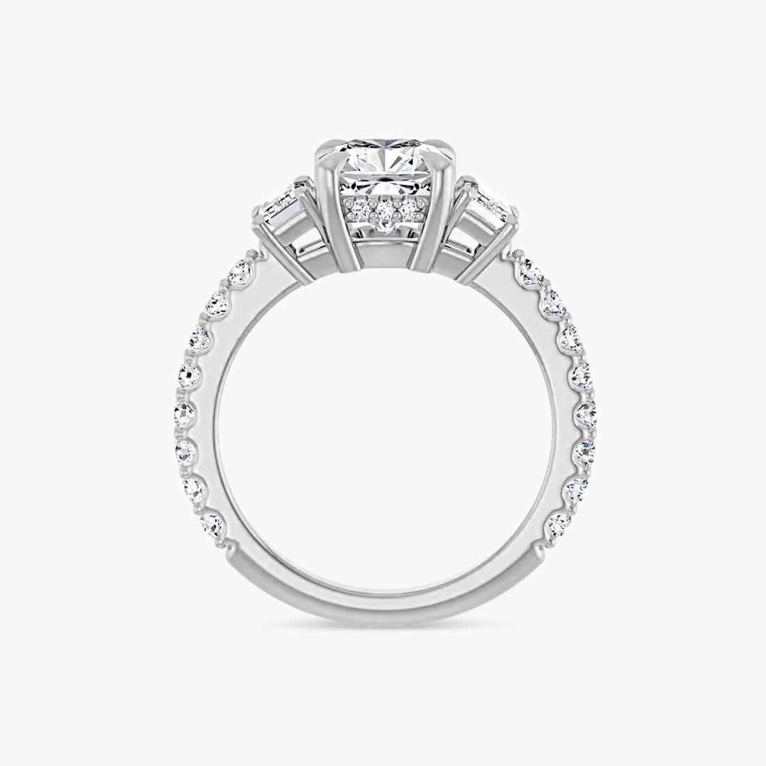 The Accented Selene