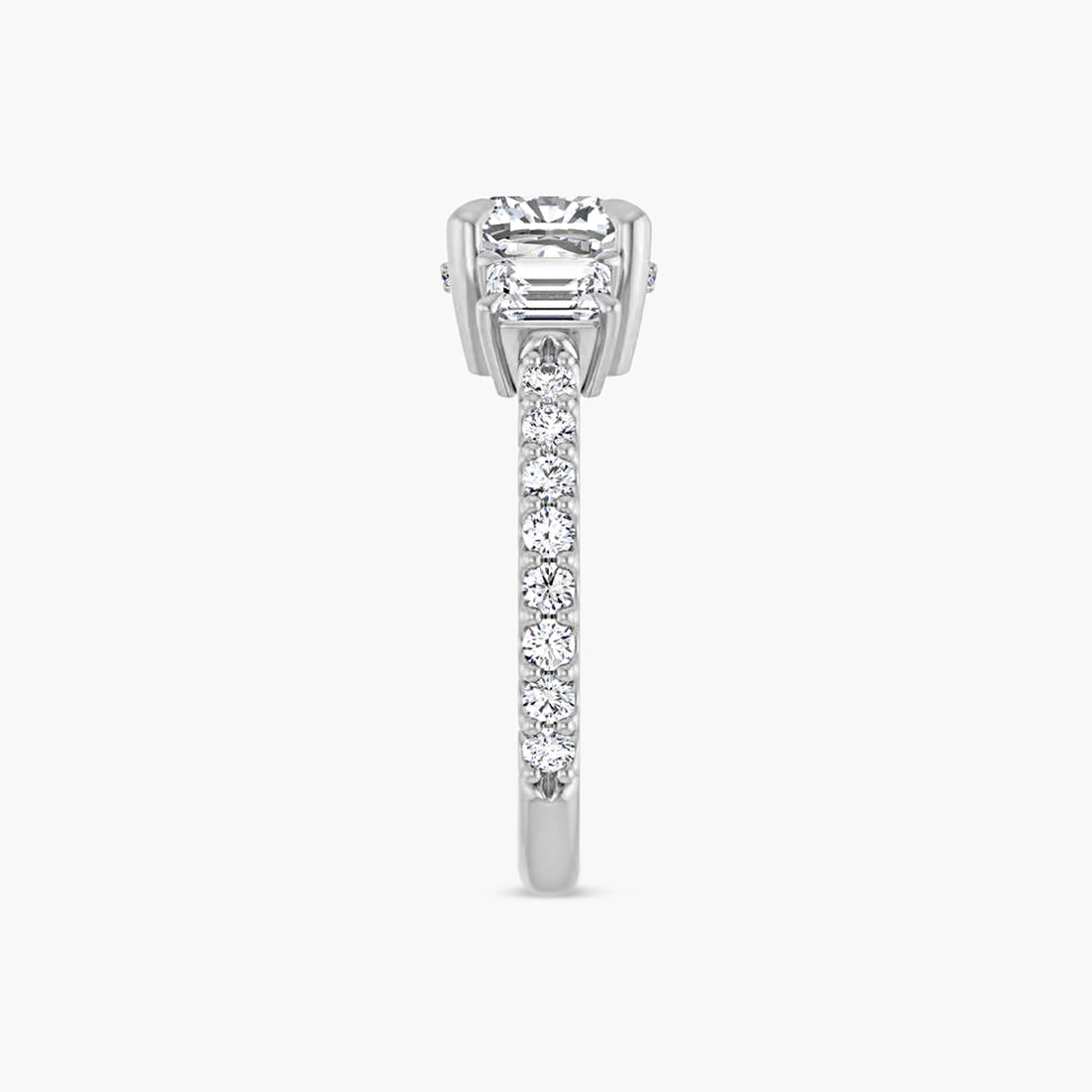 The Accented Selene