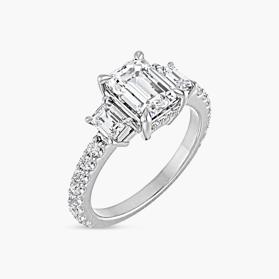 The Accented Selene