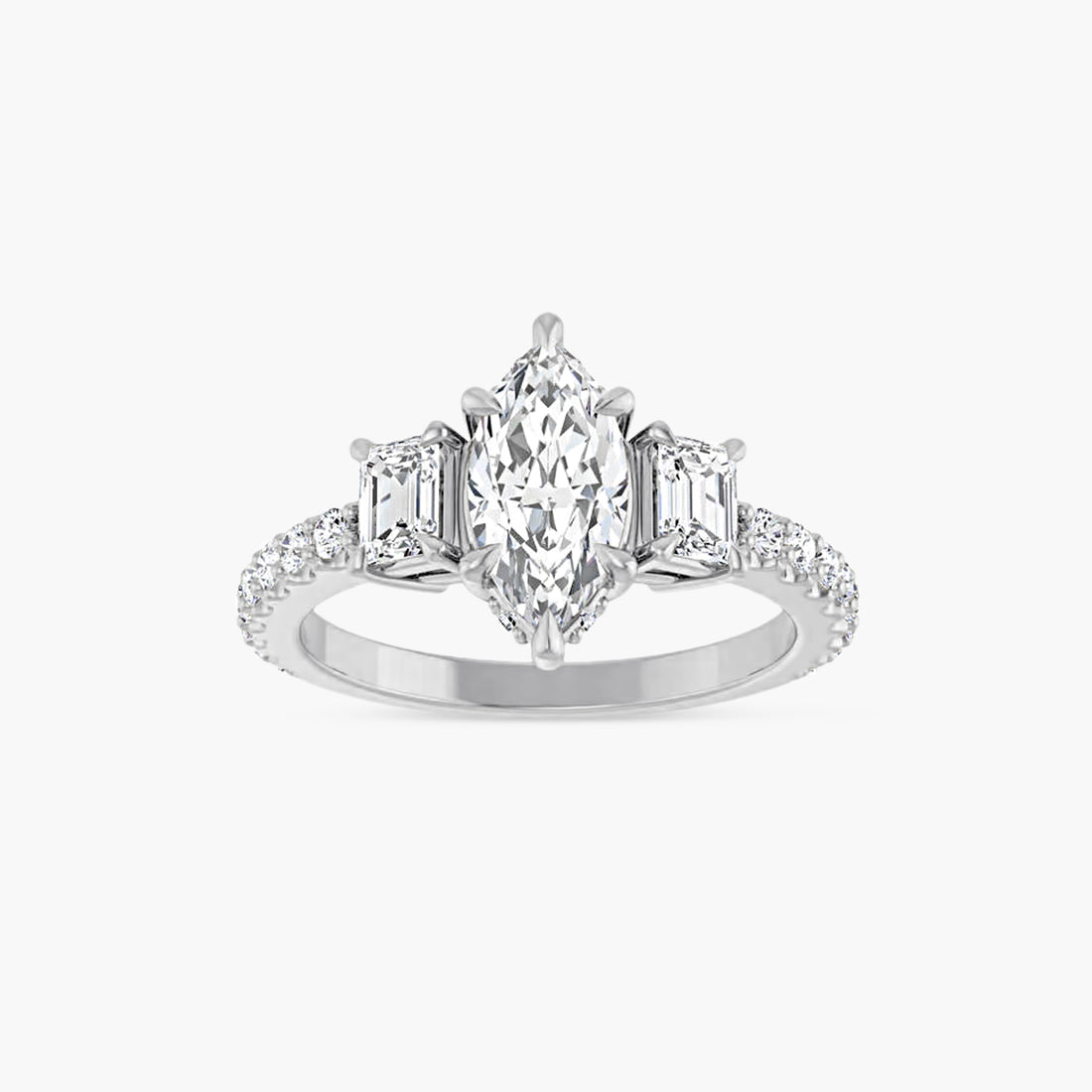 The Accented Selene
