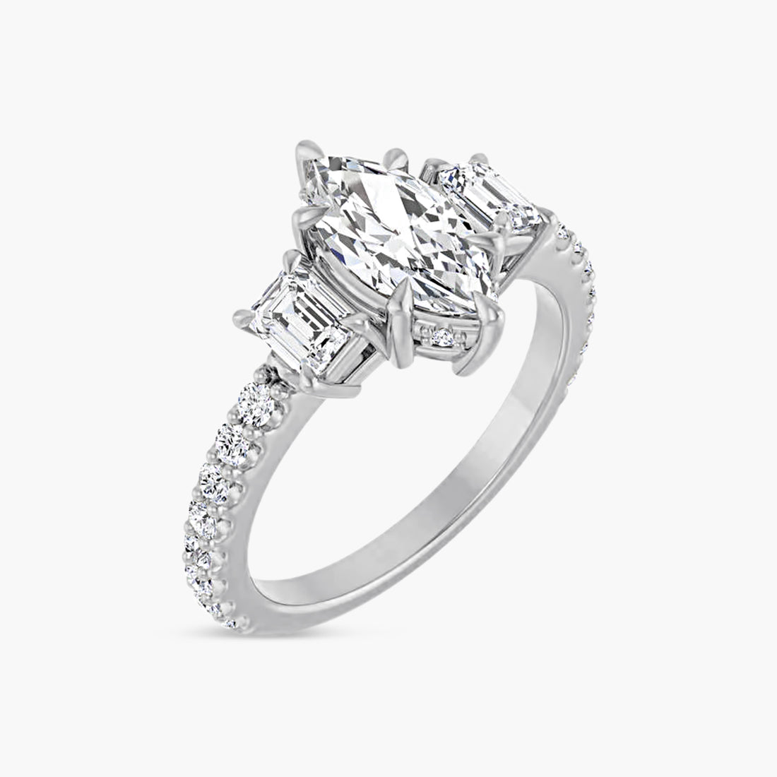 The Accented Selene