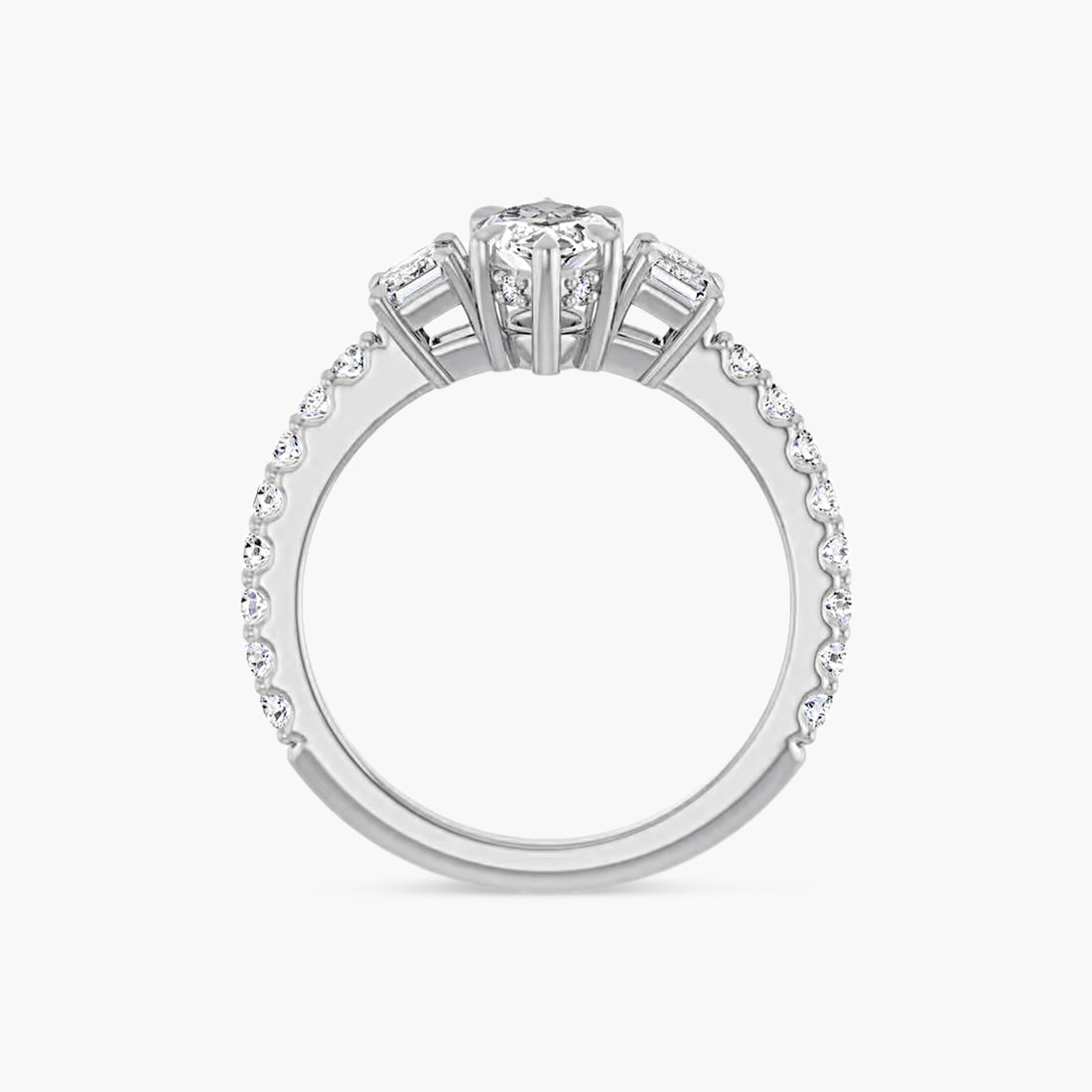 The Accented Selene
