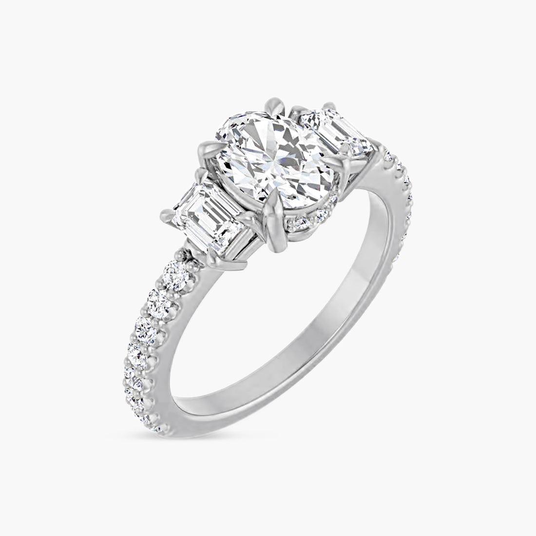 The Accented Selene