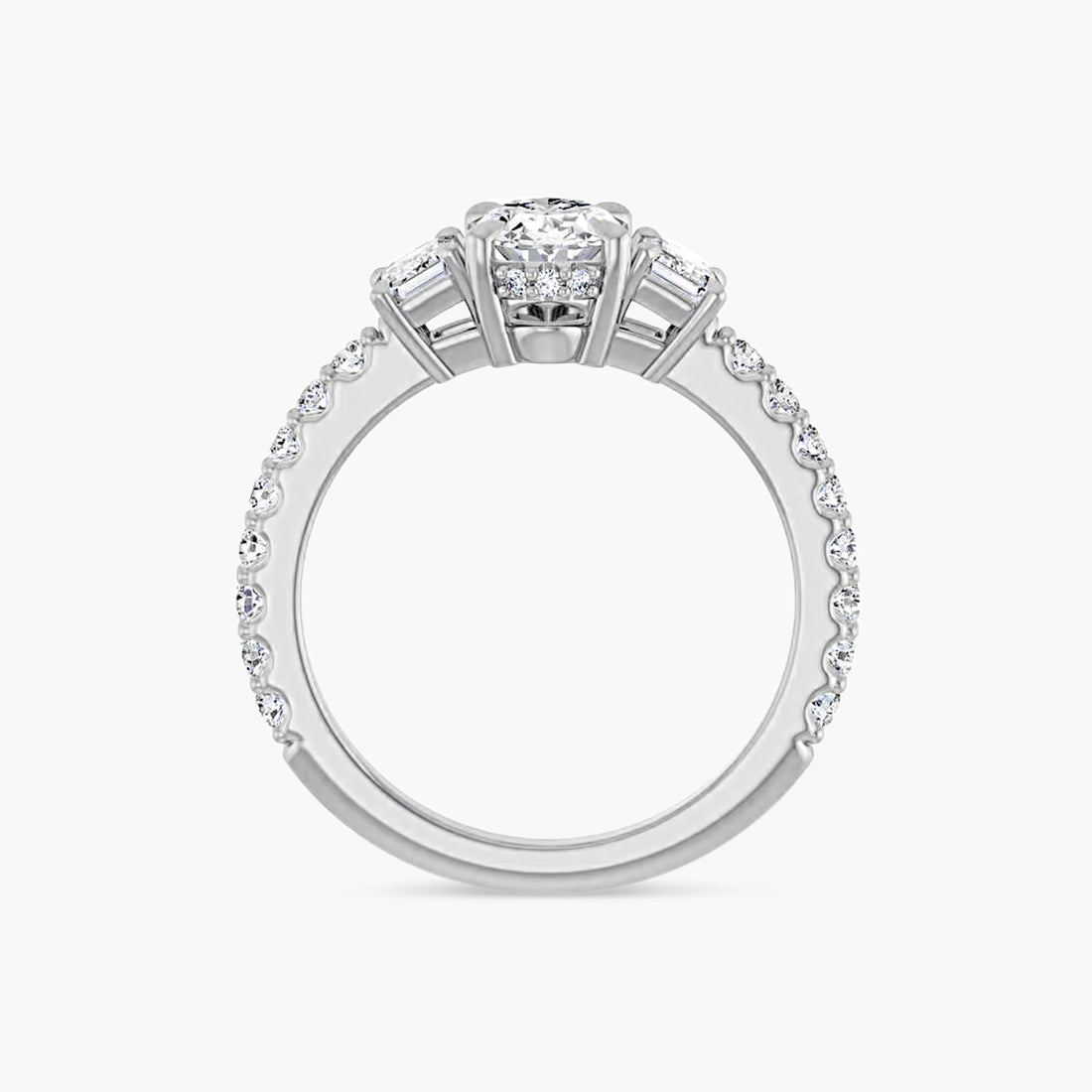 The Accented Selene