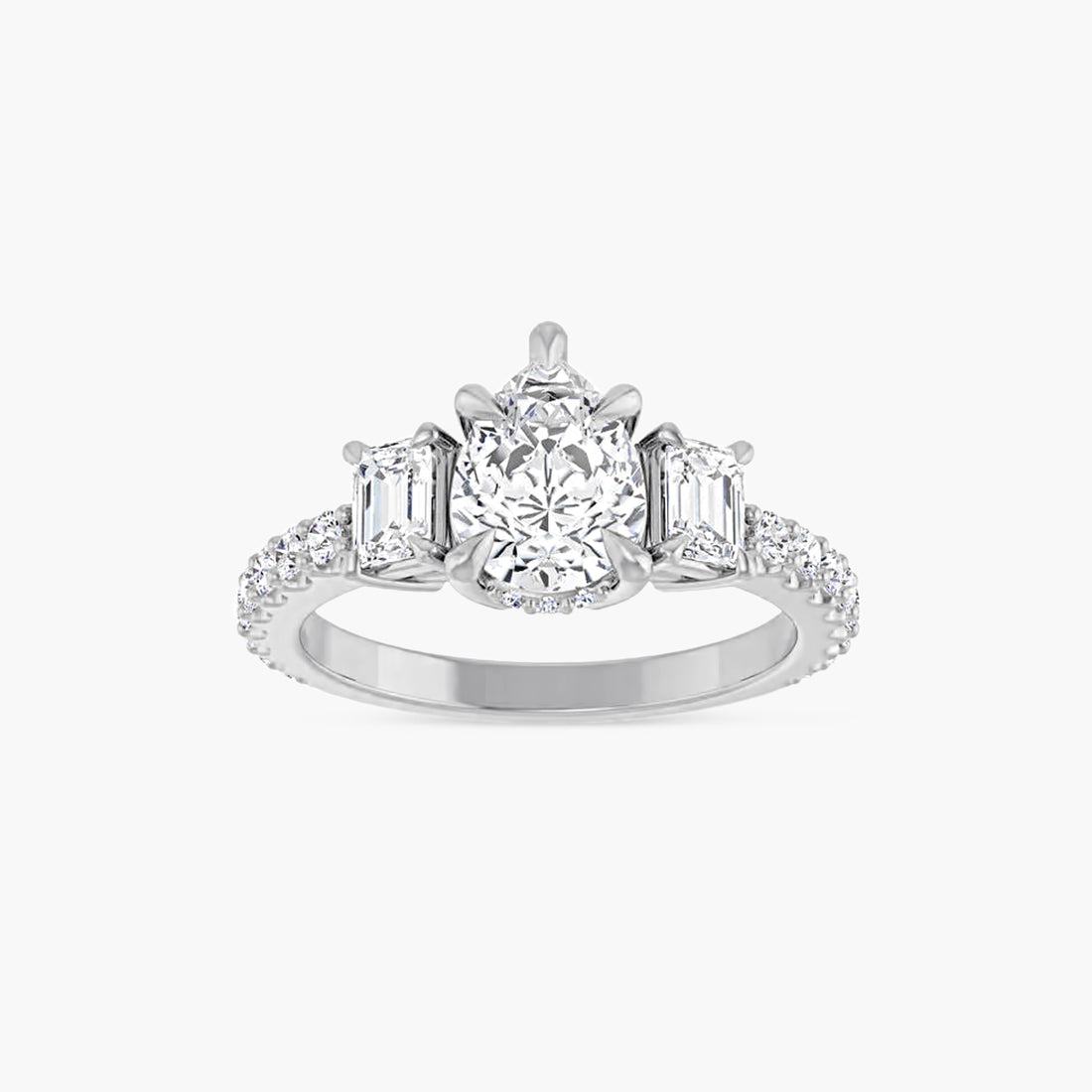 The Accented Selene