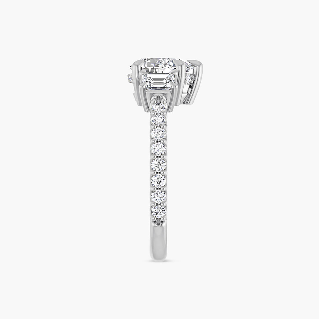 The Accented Selene