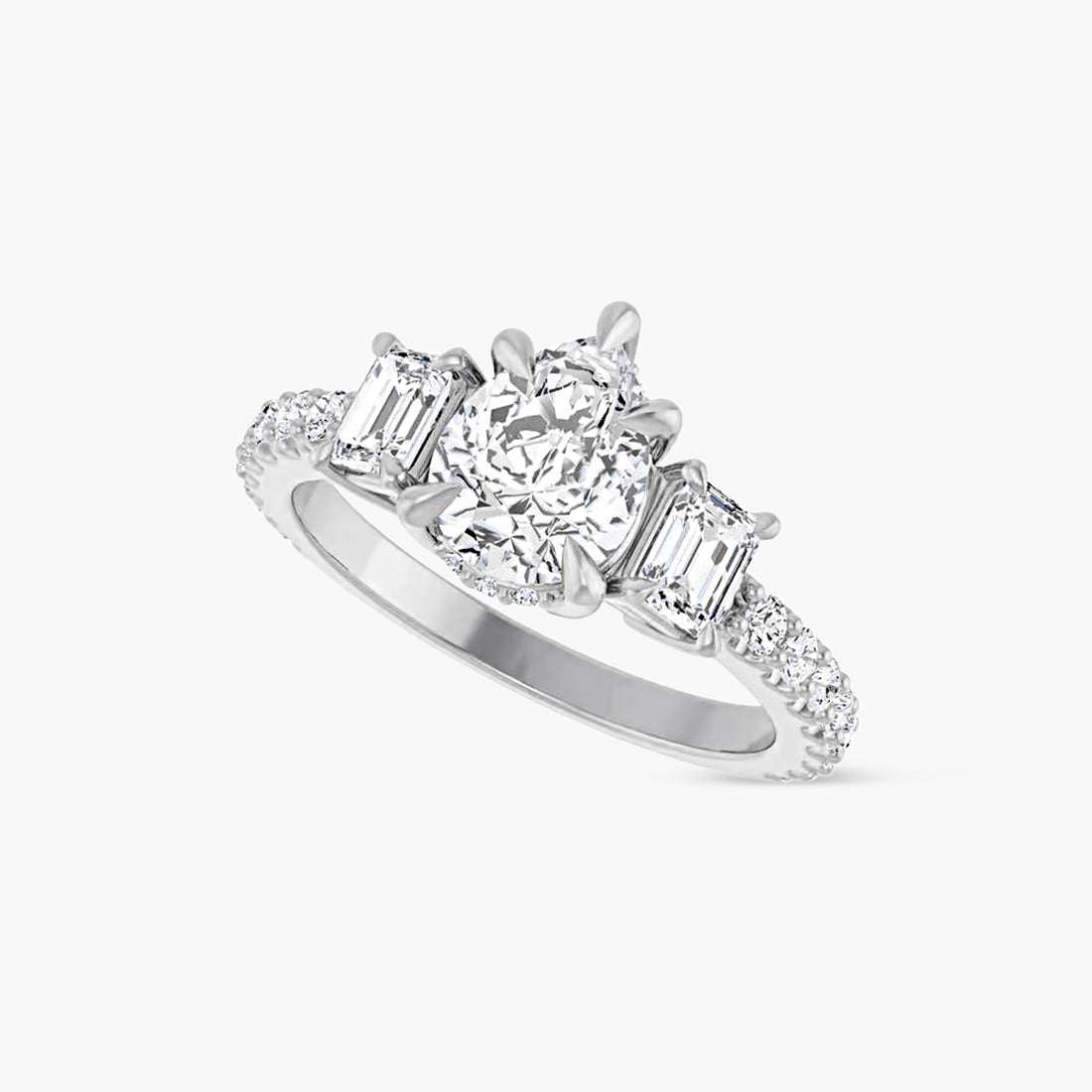 The Accented Selene
