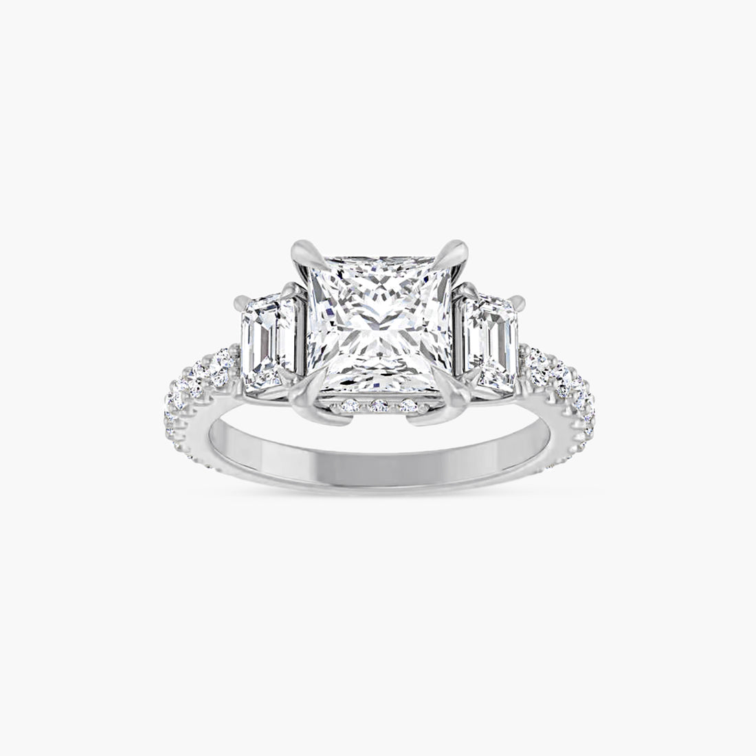 The Accented Selene